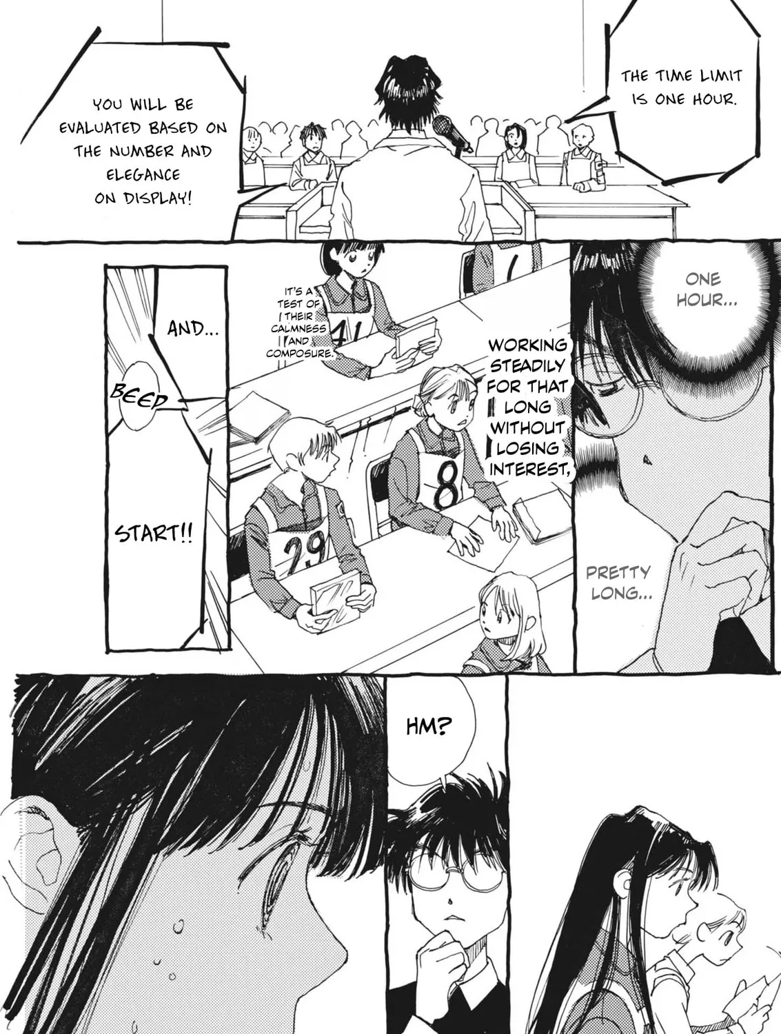 Alice, Doko made mo Chapter 5 page 29 - 