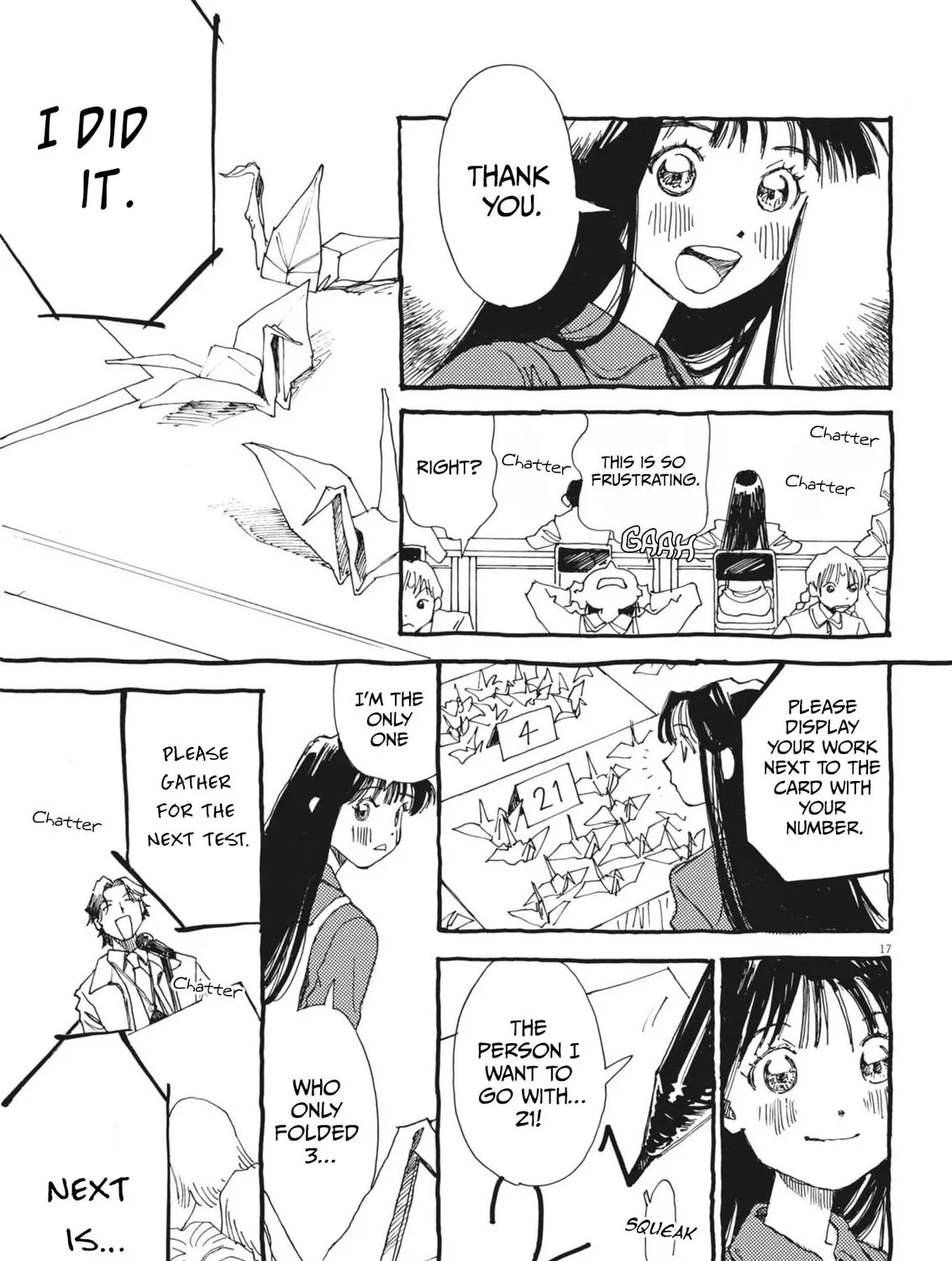 Alice, Doko made mo Chapter 5 page 33 - 