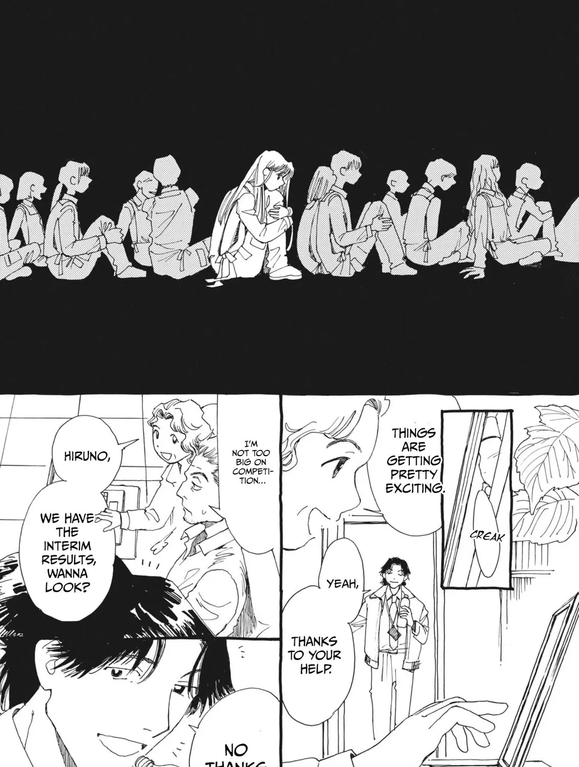 Alice, Doko made mo Chapter 5 page 39 - 
