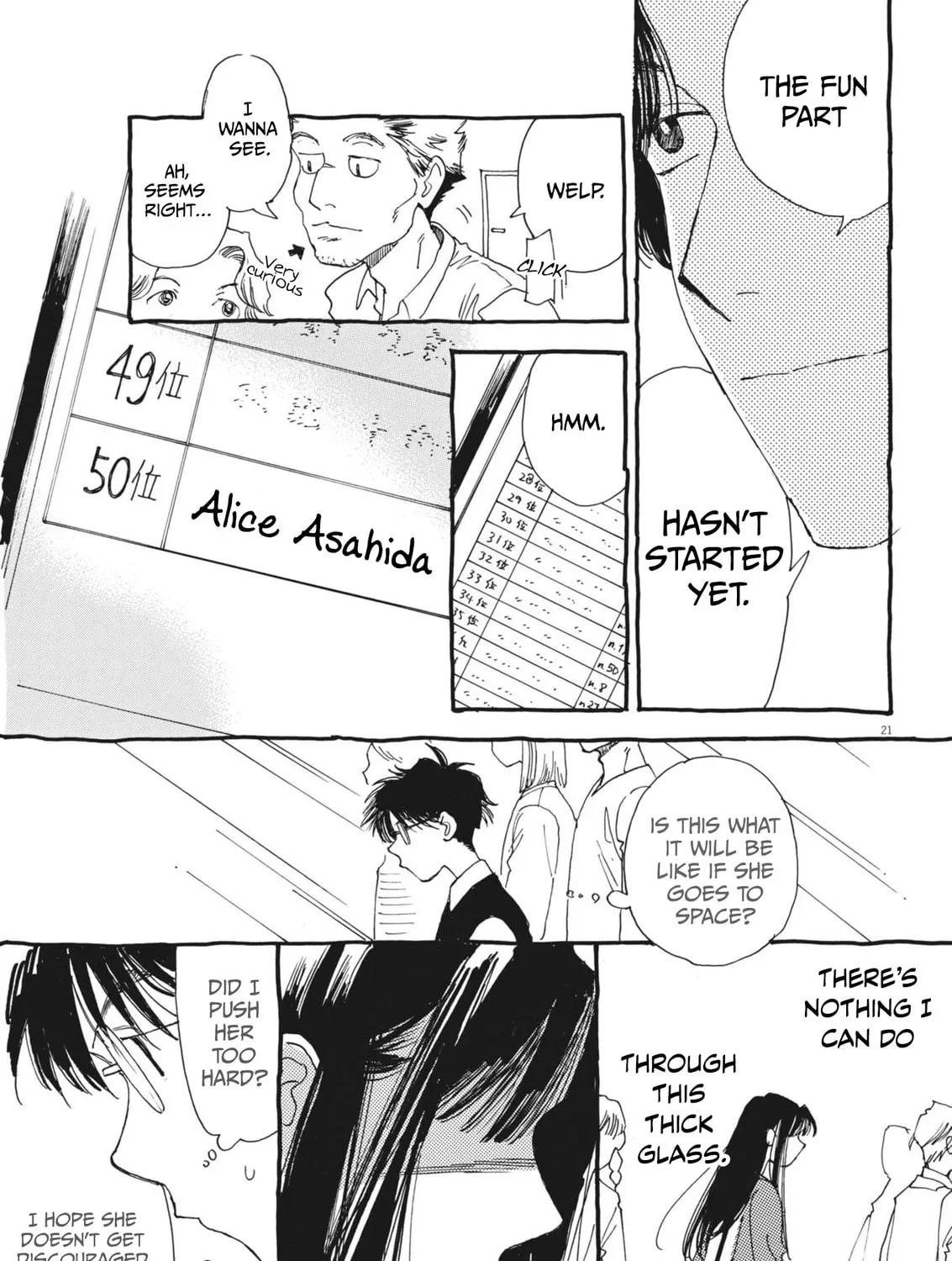 Alice, Doko made mo Chapter 5 page 41 - 