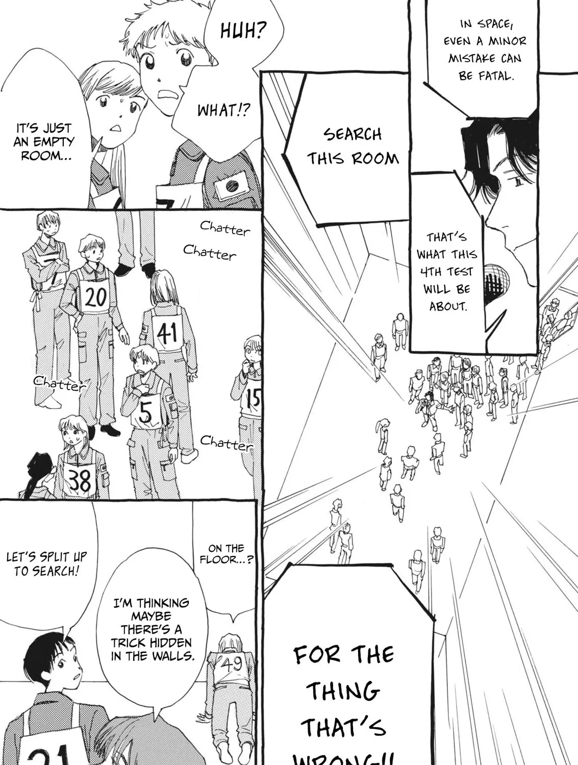Alice, Doko made mo Chapter 5 page 45 - 