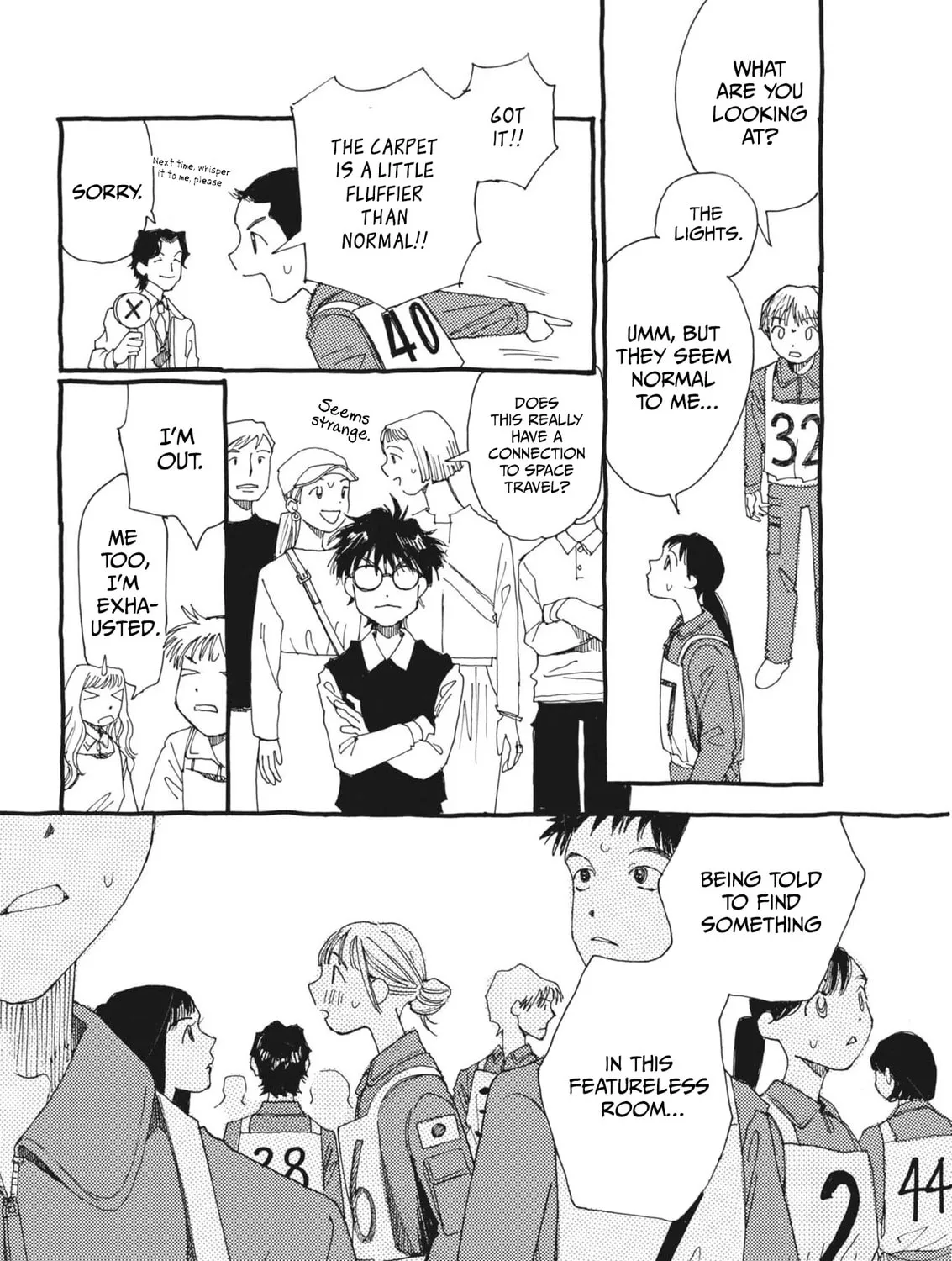 Alice, Doko made mo Chapter 5 page 47 - 