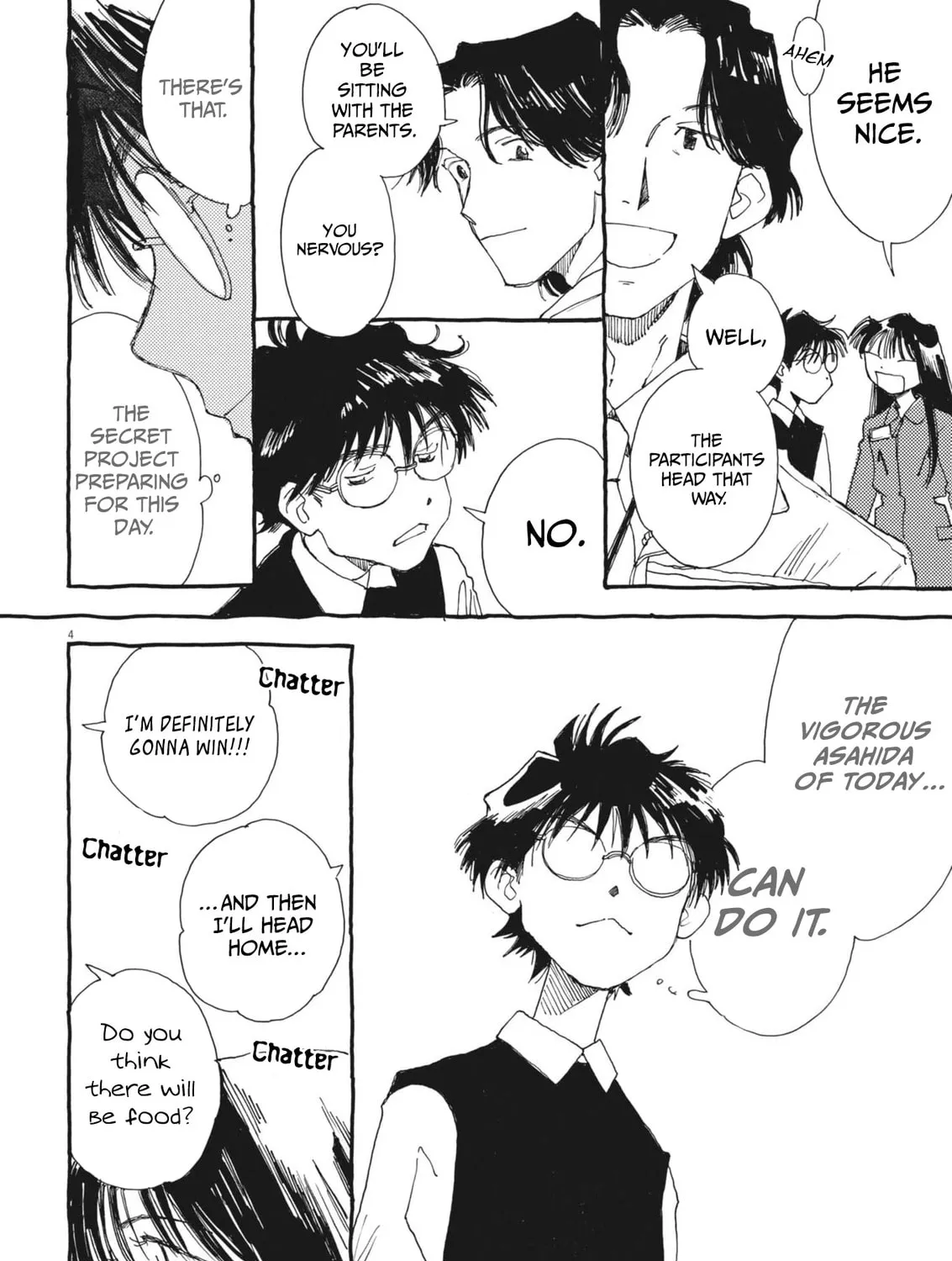 Alice, Doko made mo Chapter 5 page 7 - 