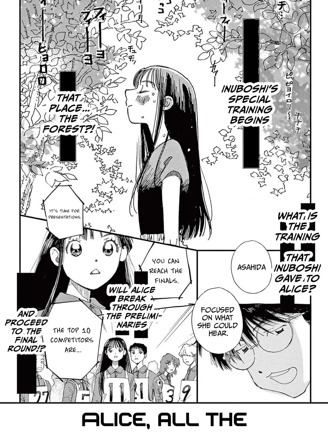 Alice, Doko made mo Chapter 5 page 61 - 