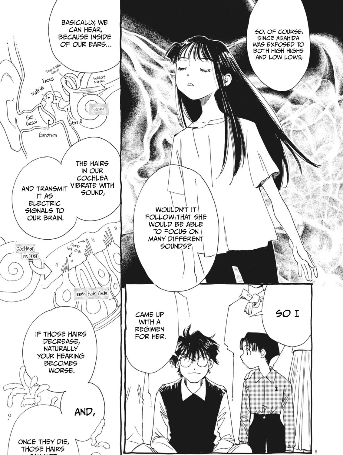 Alice, Doko made mo Chapter 6 page 21 - 