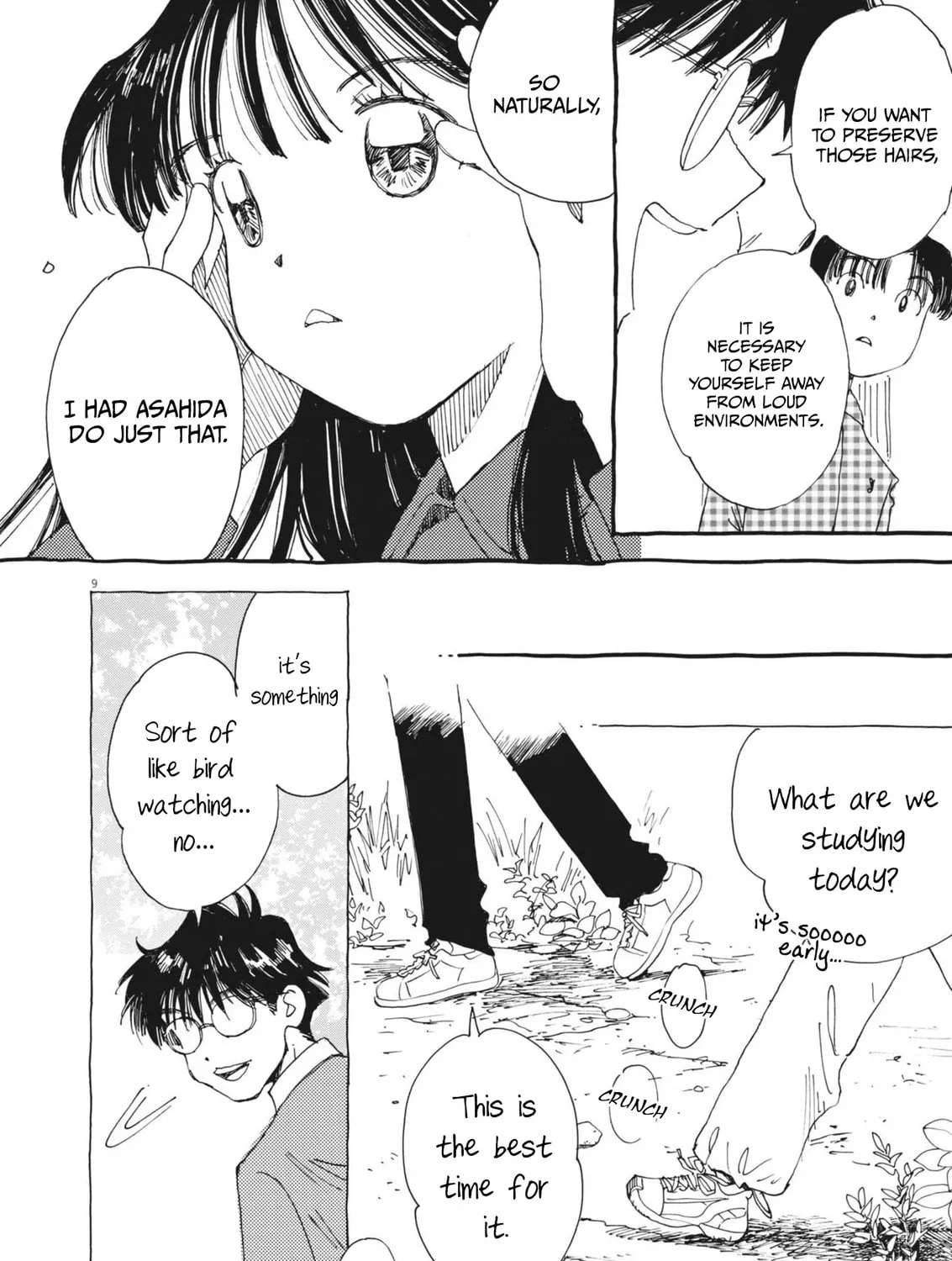 Alice, Doko made mo Chapter 6 page 23 - 