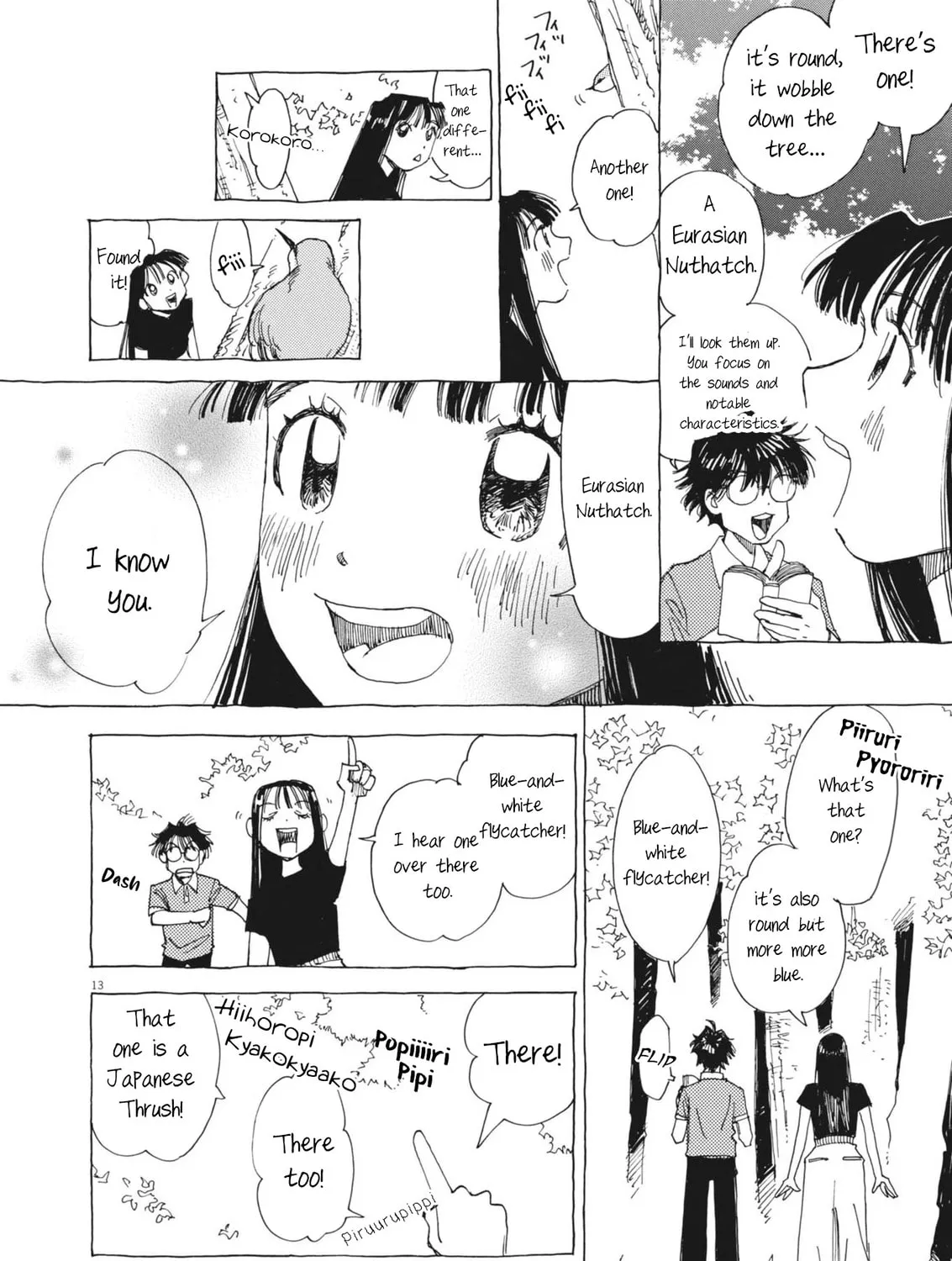 Alice, Doko made mo Chapter 6 page 31 - 
