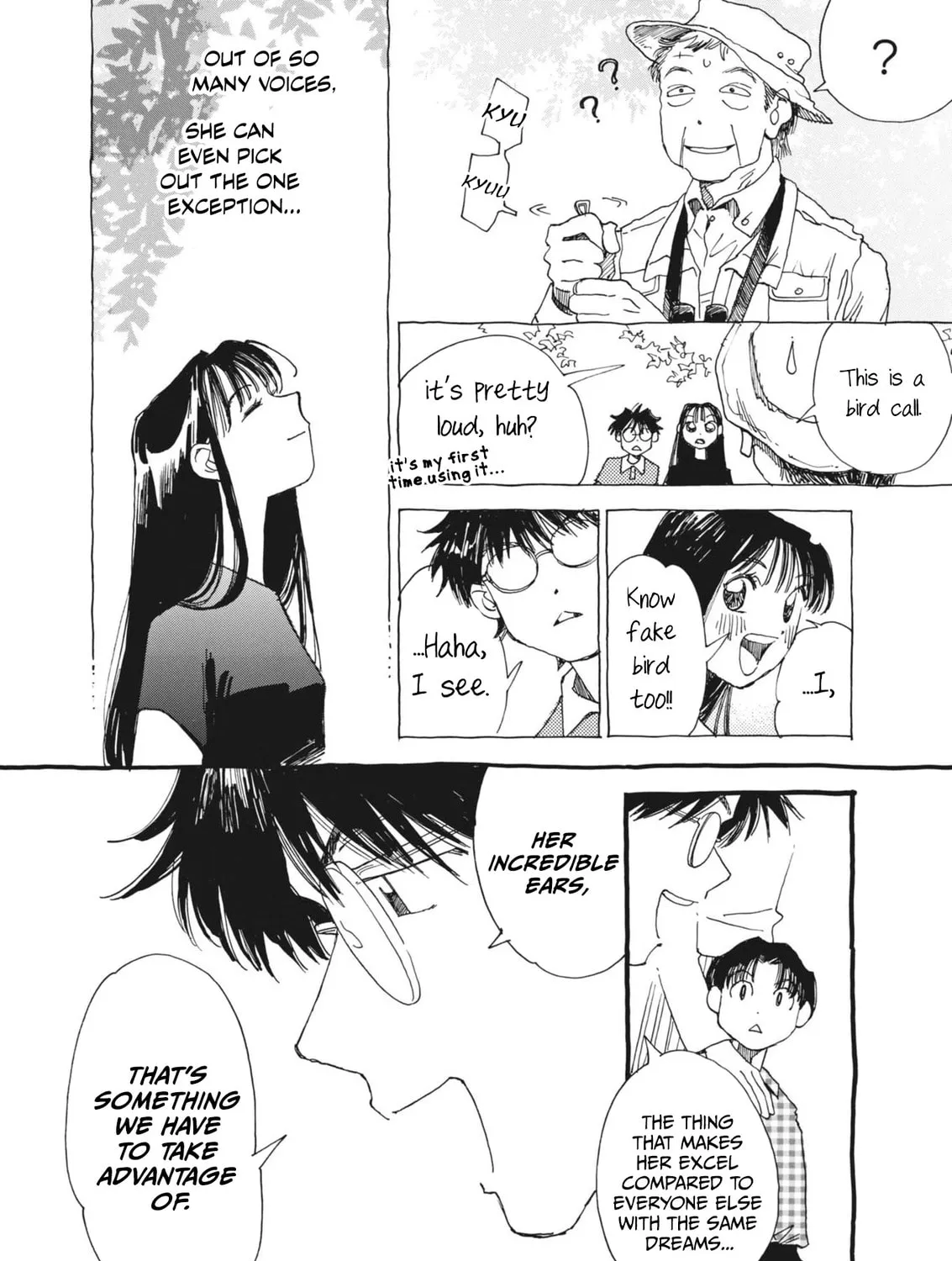 Alice, Doko made mo Chapter 6 page 35 - 