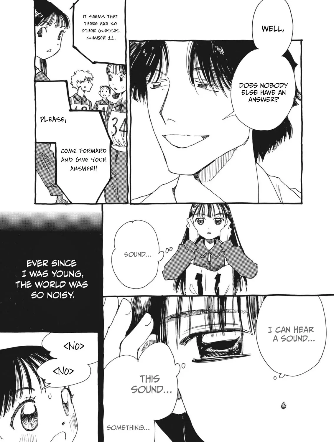 Alice, Doko made mo Chapter 6 page 37 - 