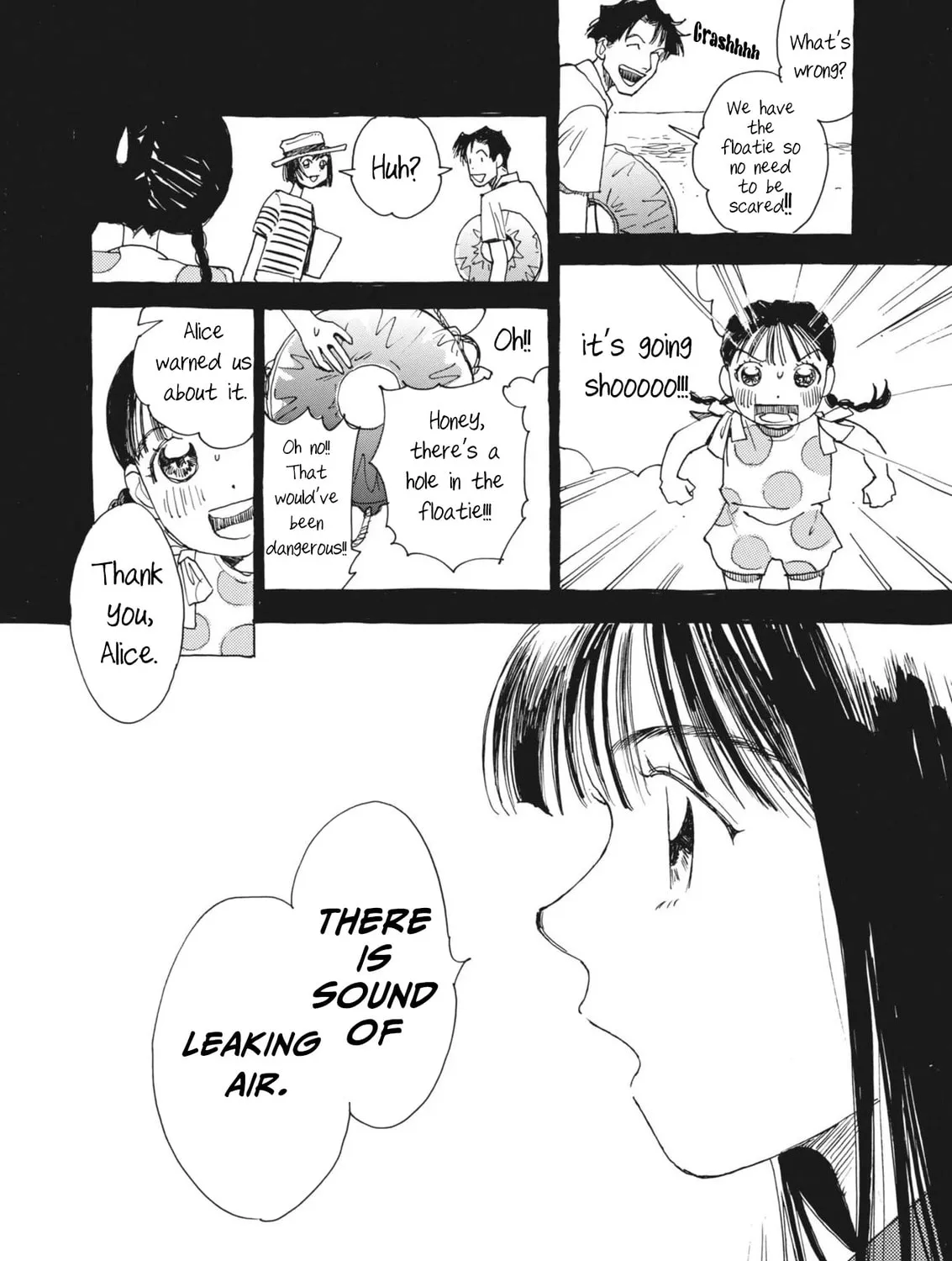 Alice, Doko made mo Chapter 6 page 39 - 