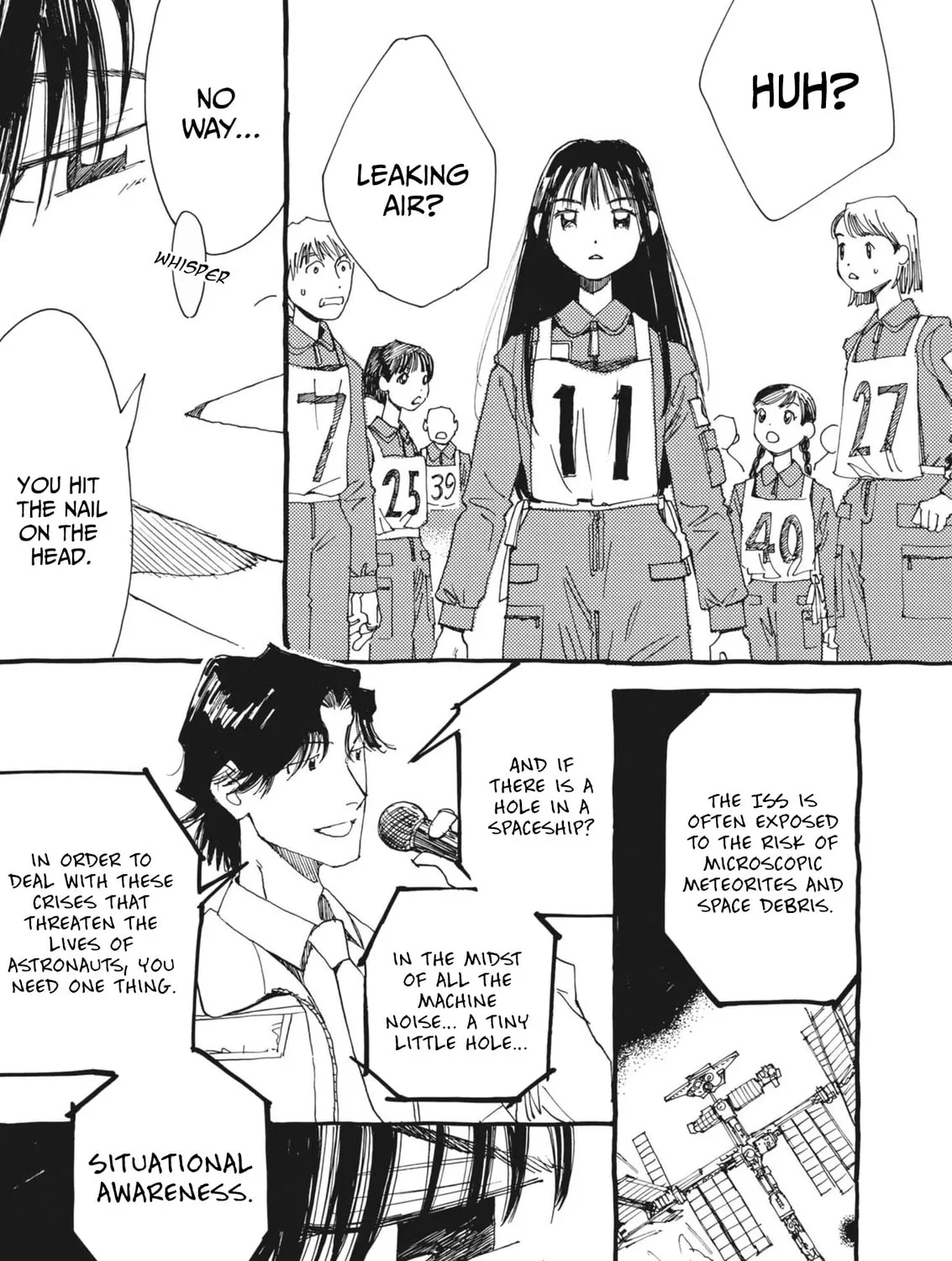 Alice, Doko made mo Chapter 6 page 41 - 