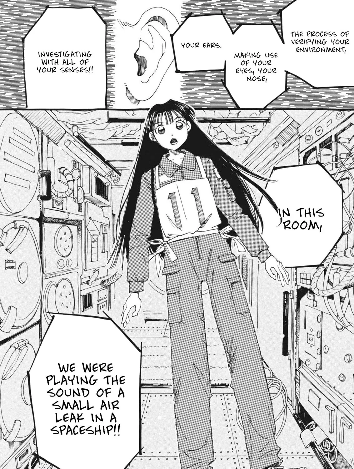 Alice, Doko made mo Chapter 6 page 43 - 