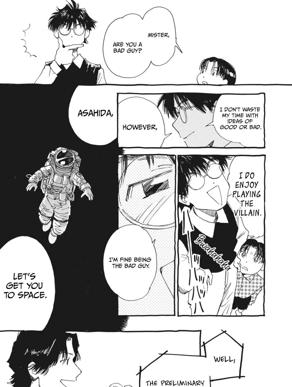 Alice, Doko made mo Chapter 6 page 49 - 