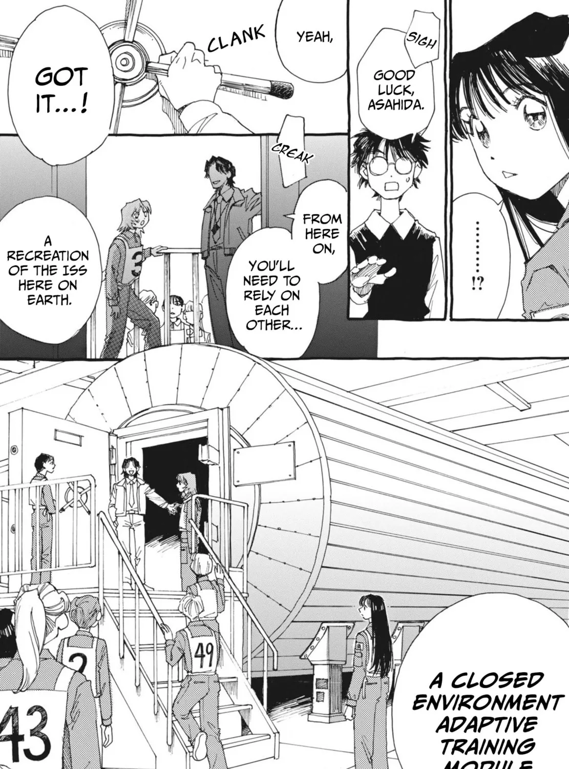 Alice, Doko made mo Chapter 7 page 11 - 