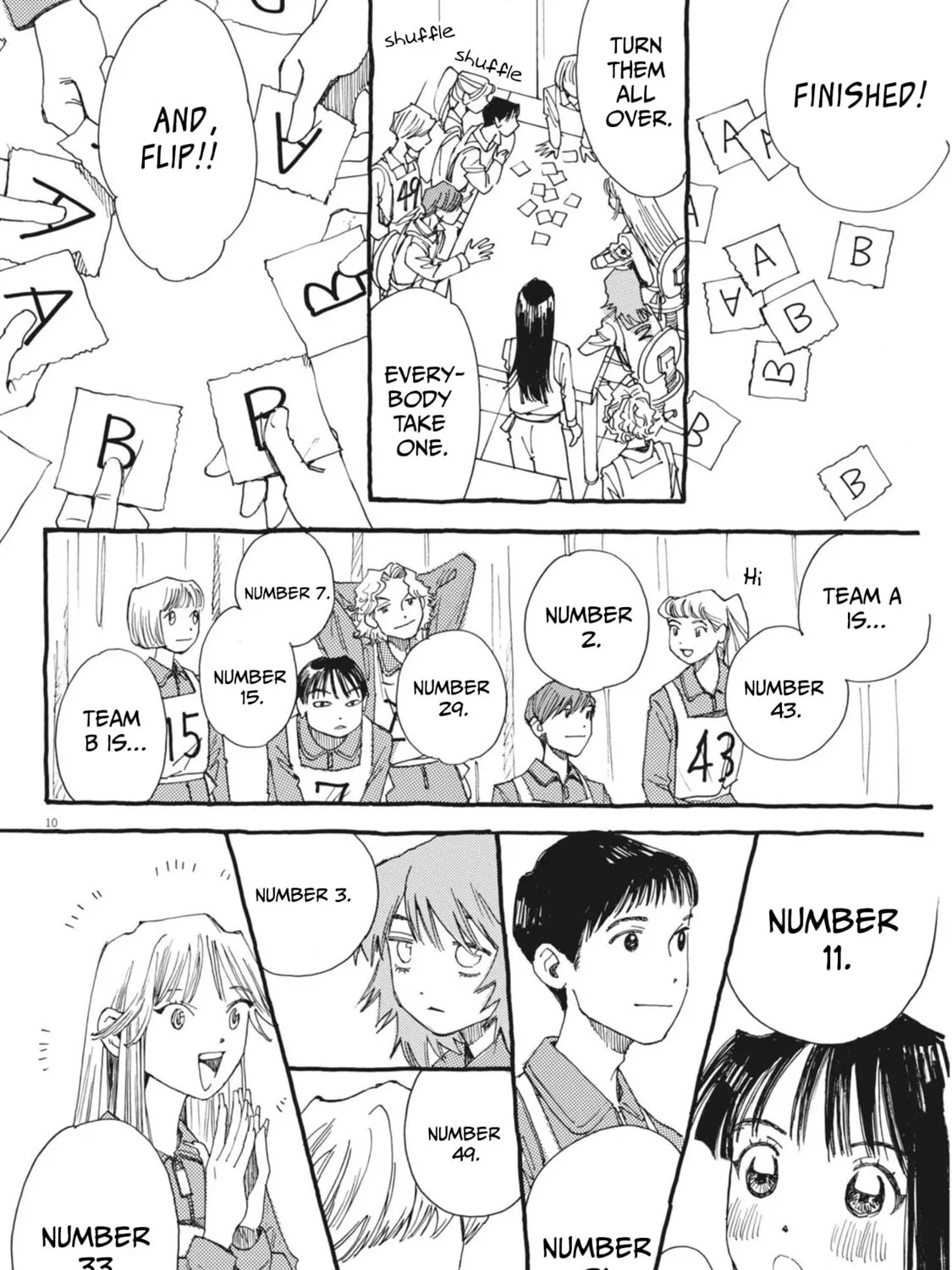 Alice, Doko made mo Chapter 7 page 19 - 