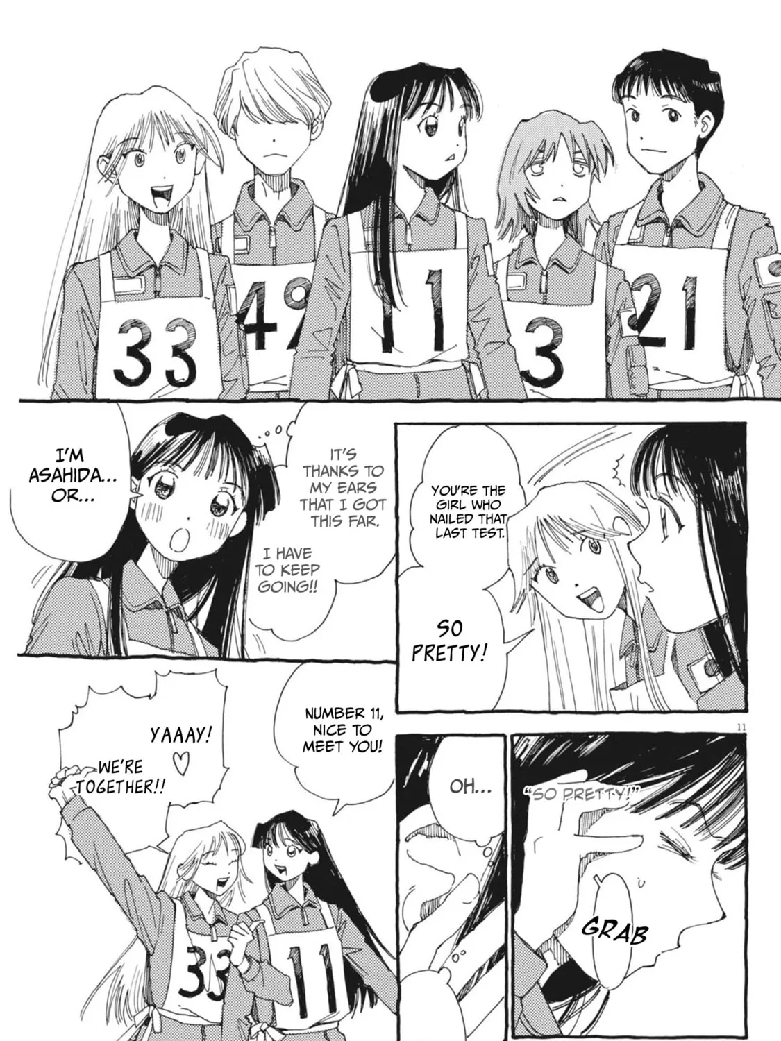 Alice, Doko made mo Chapter 7 page 21 - 