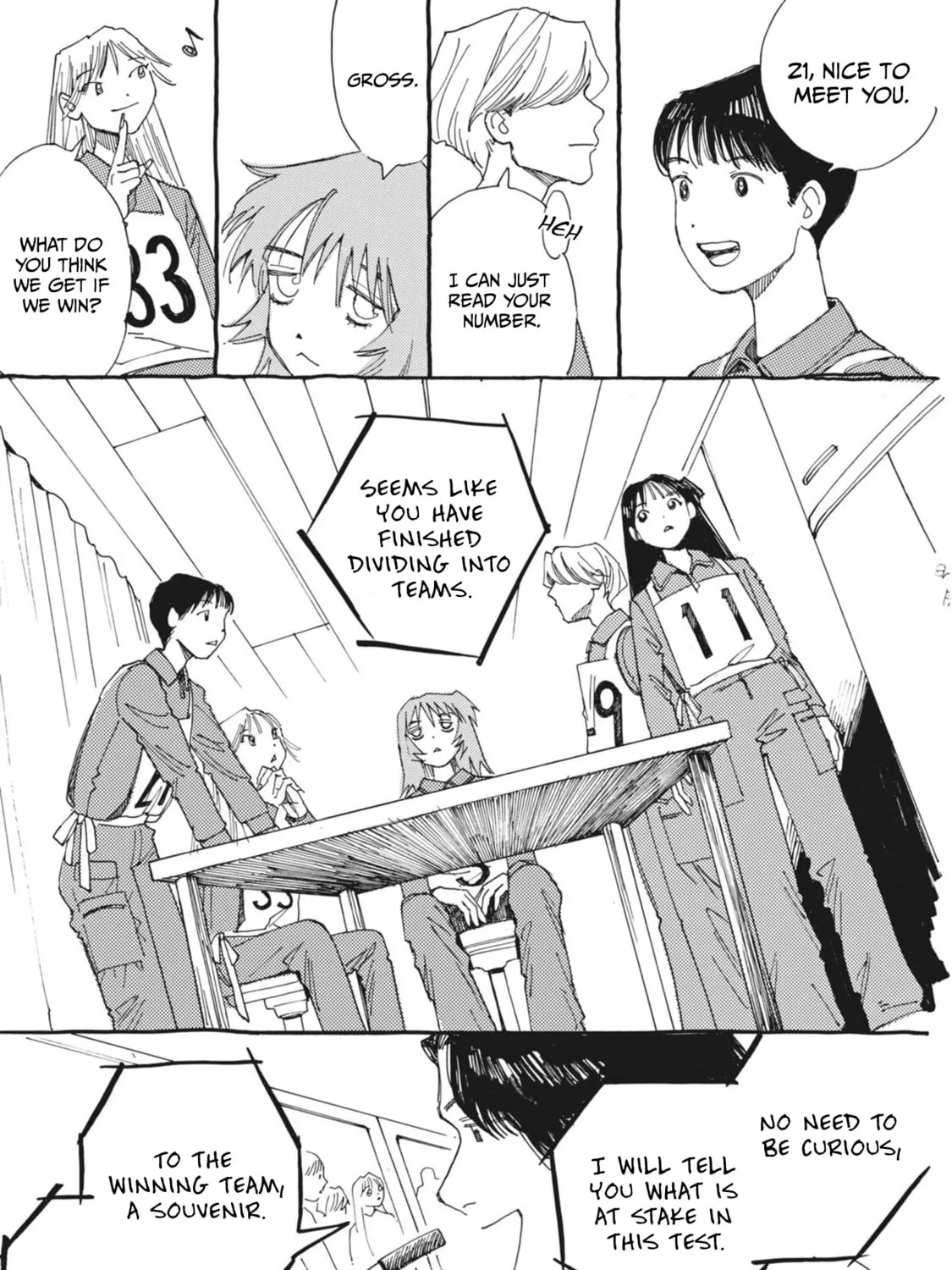 Alice, Doko made mo Chapter 7 page 23 - 