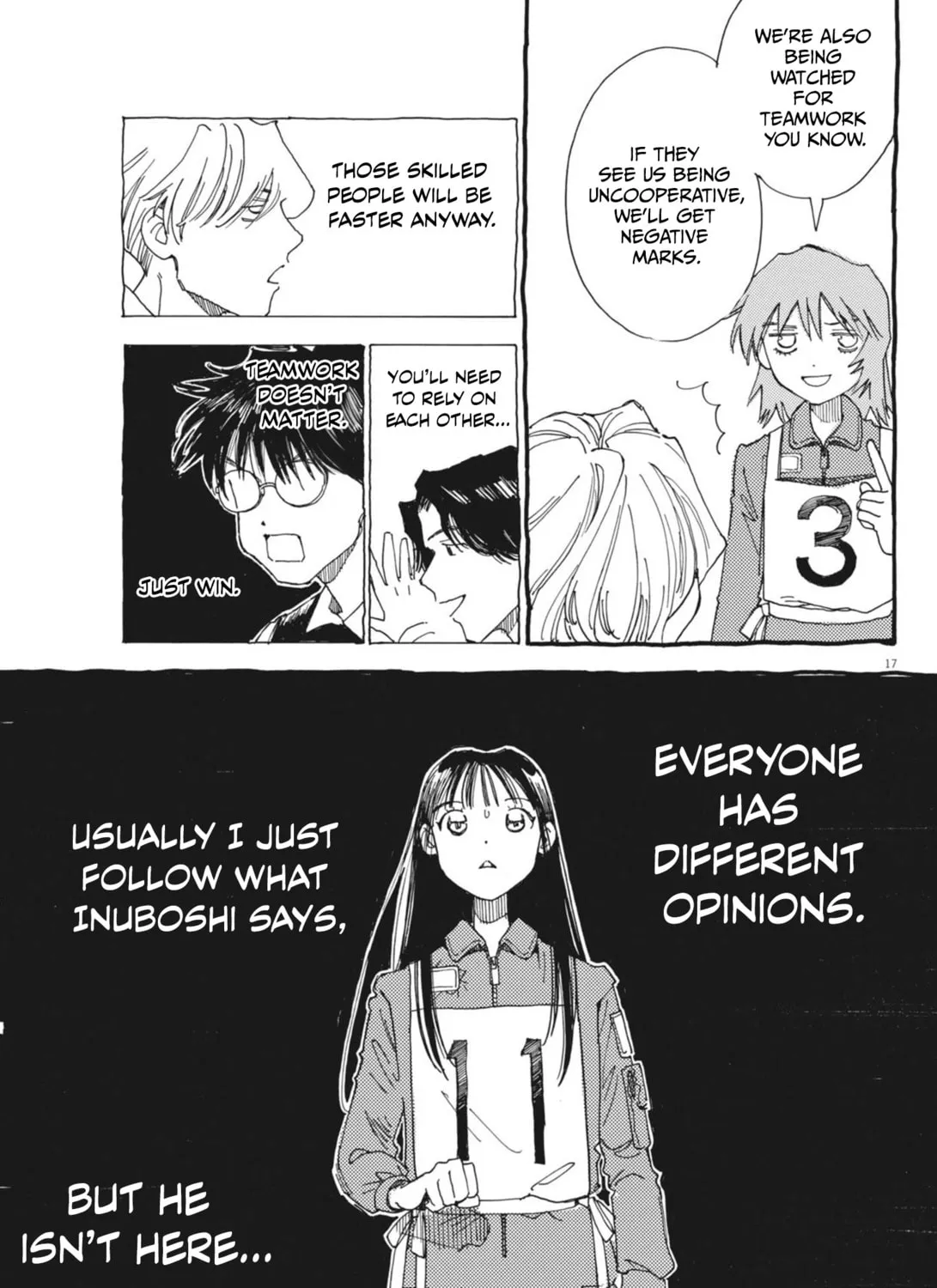 Alice, Doko made mo Chapter 7 page 33 - 