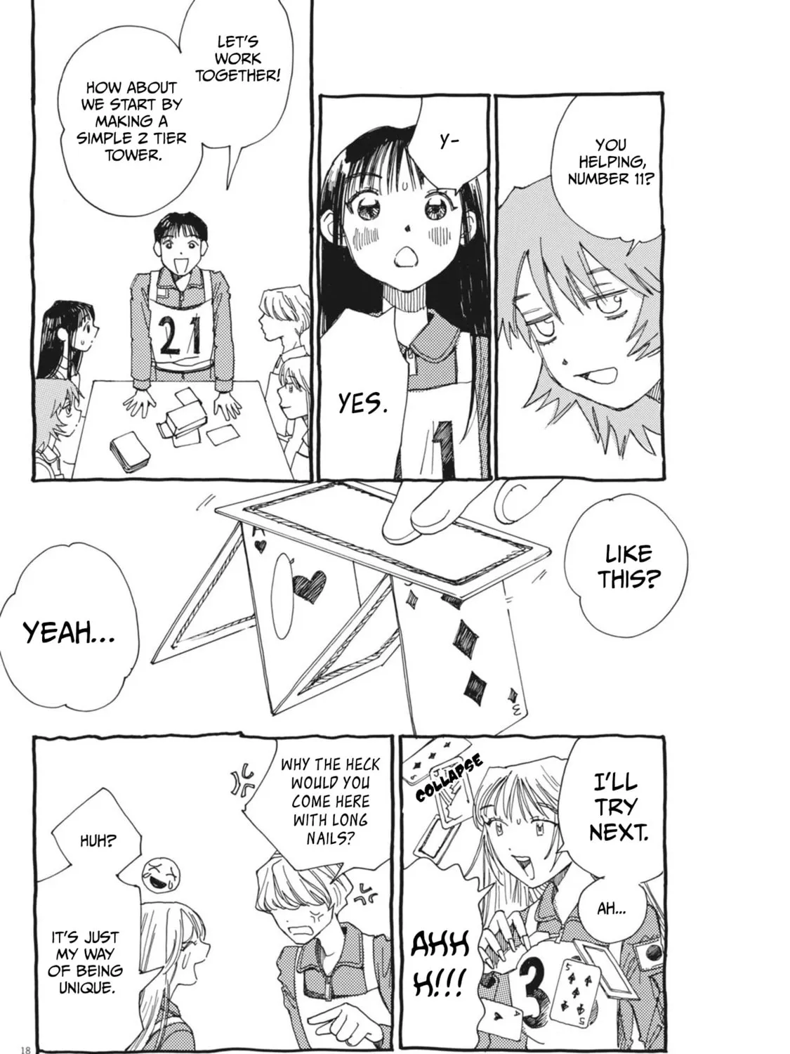 Alice, Doko made mo Chapter 7 page 35 - 