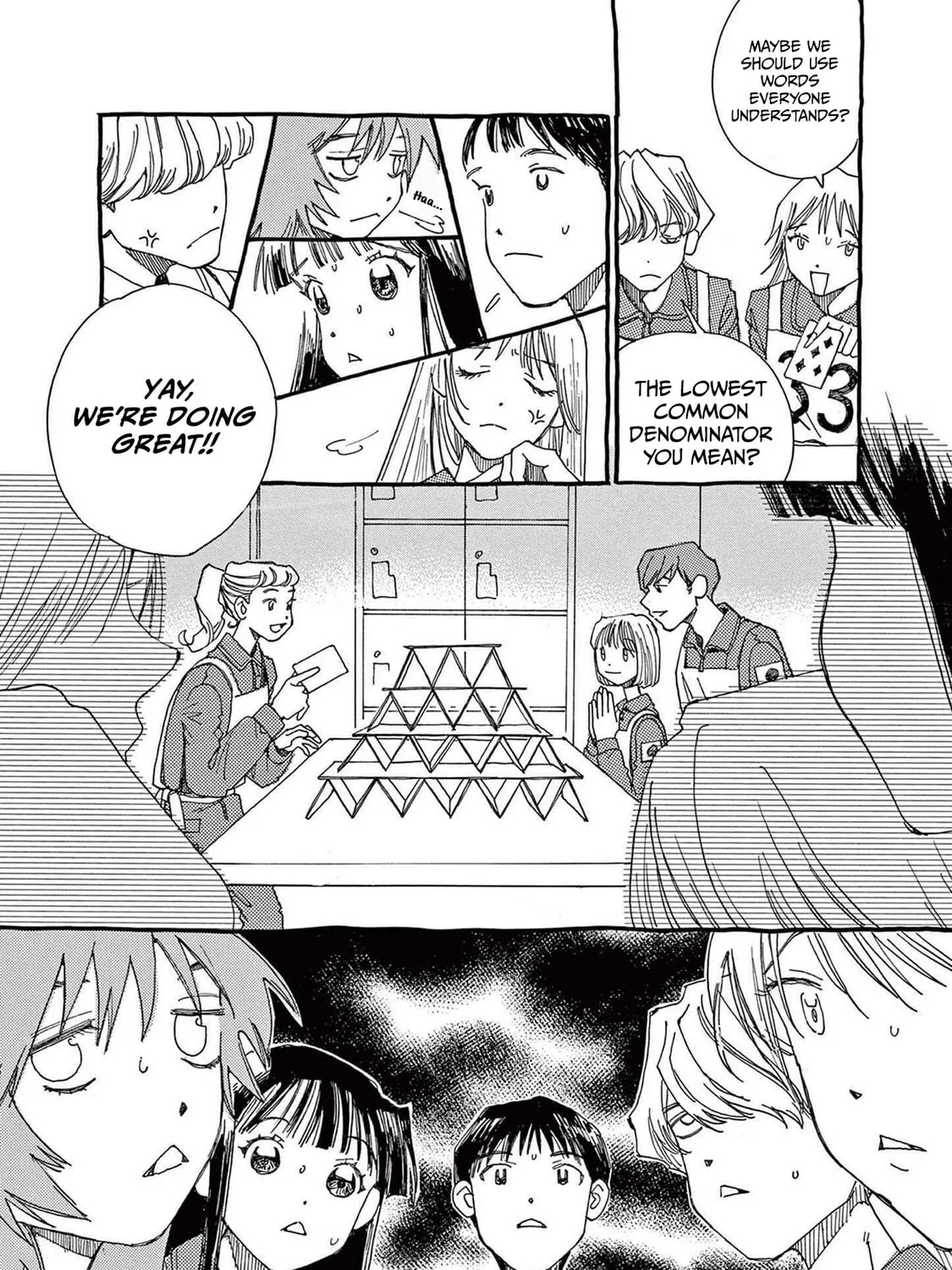 Alice, Doko made mo Chapter 7 page 39 - 