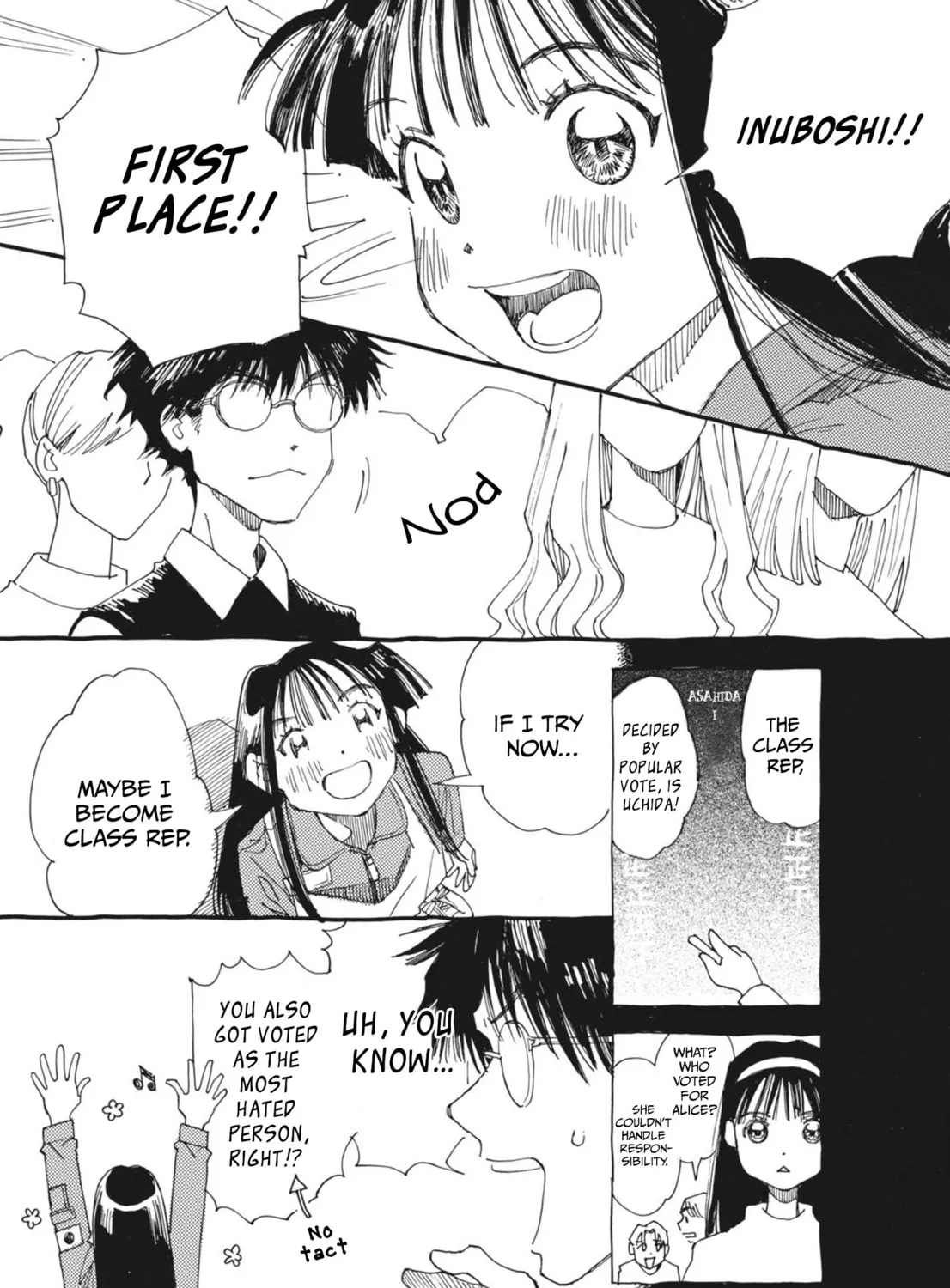 Alice, Doko made mo Chapter 7 page 7 - 