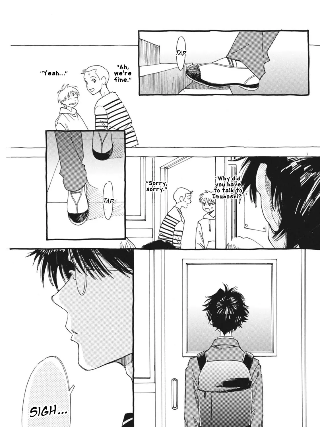 Alice, Doko made mo Chapter 8 page 13 - 