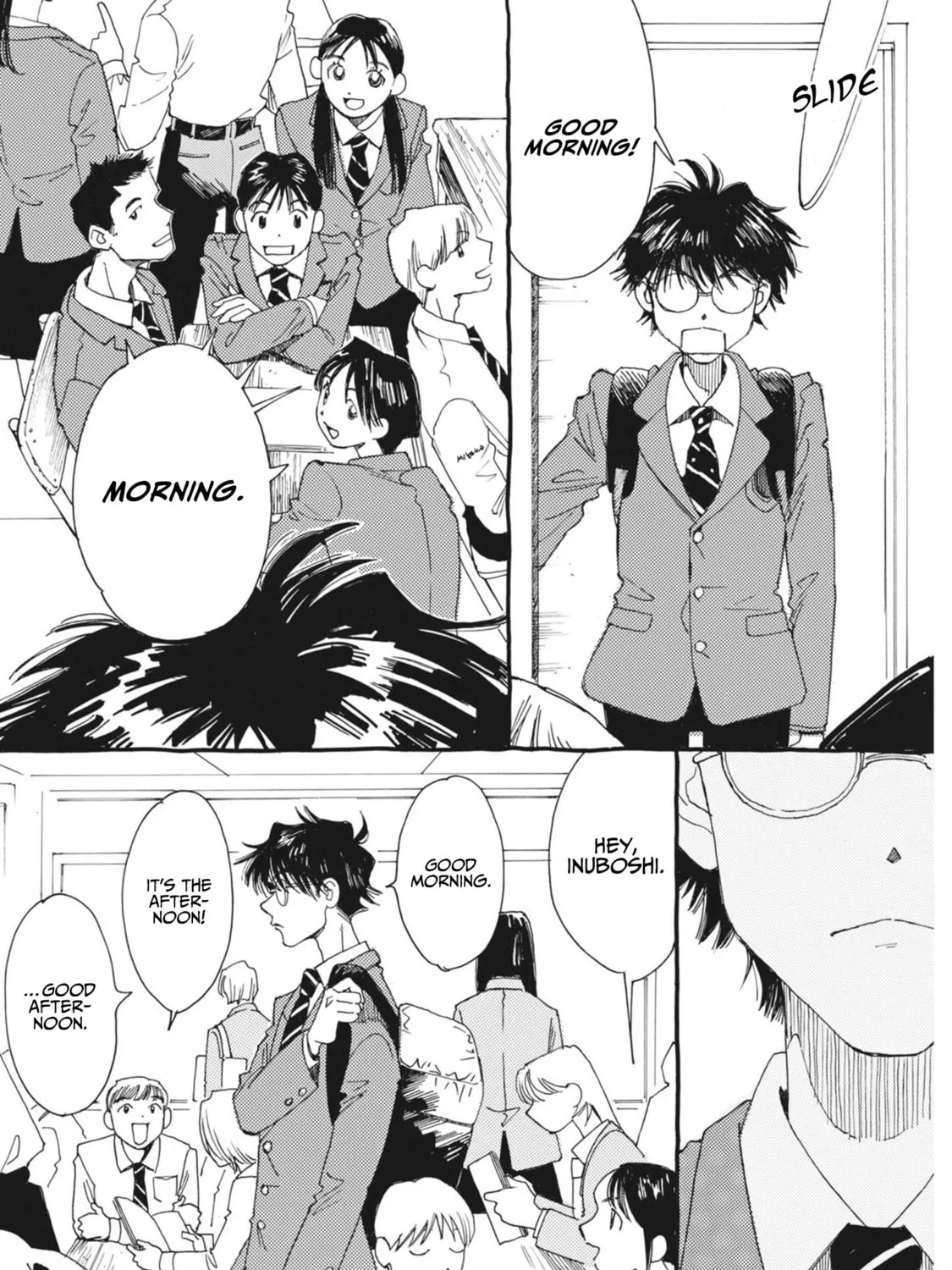 Alice, Doko made mo Chapter 8 page 15 - 