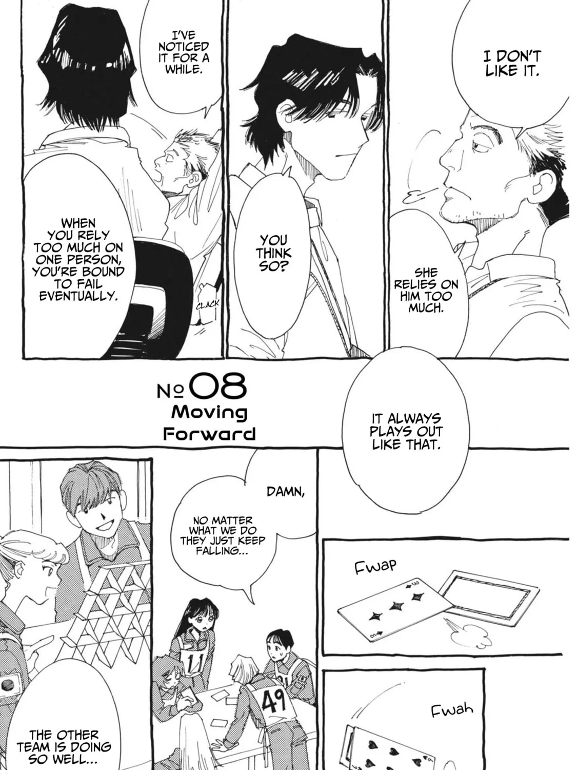 Alice, Doko made mo Chapter 8 page 3 - 