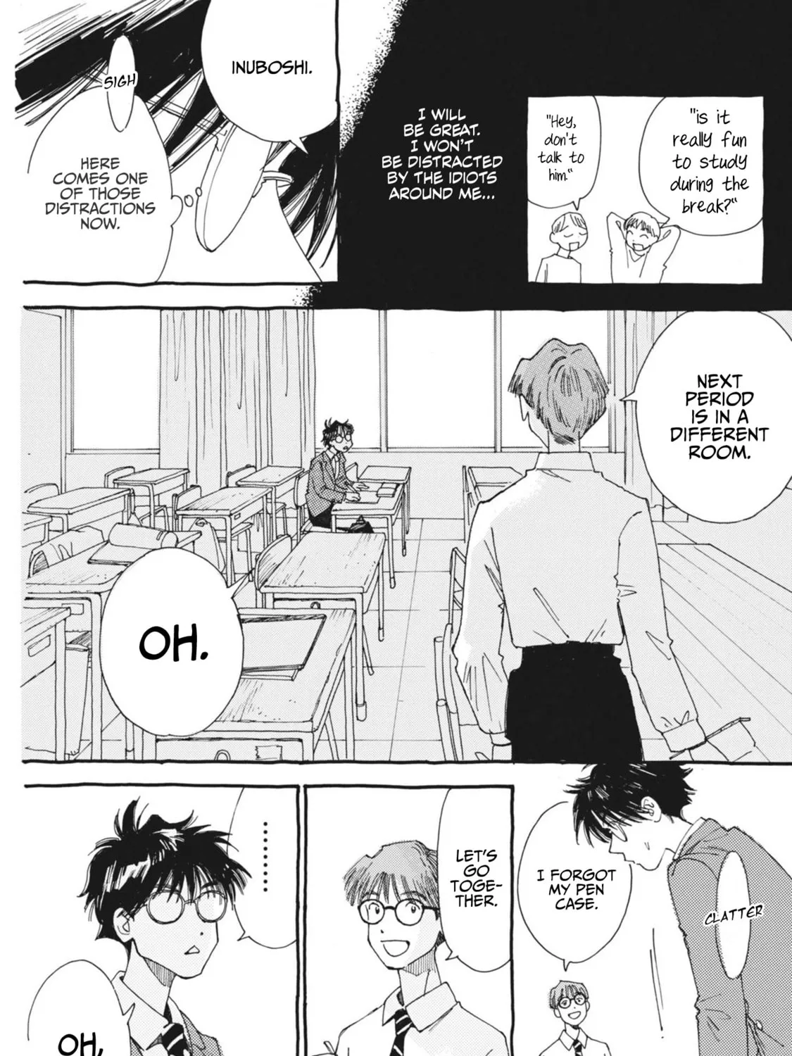 Alice, Doko made mo Chapter 8 page 21 - 