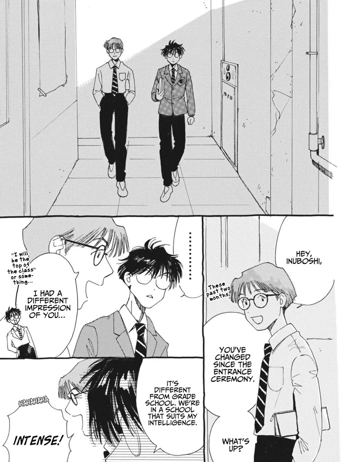 Alice, Doko made mo Chapter 8 page 23 - 