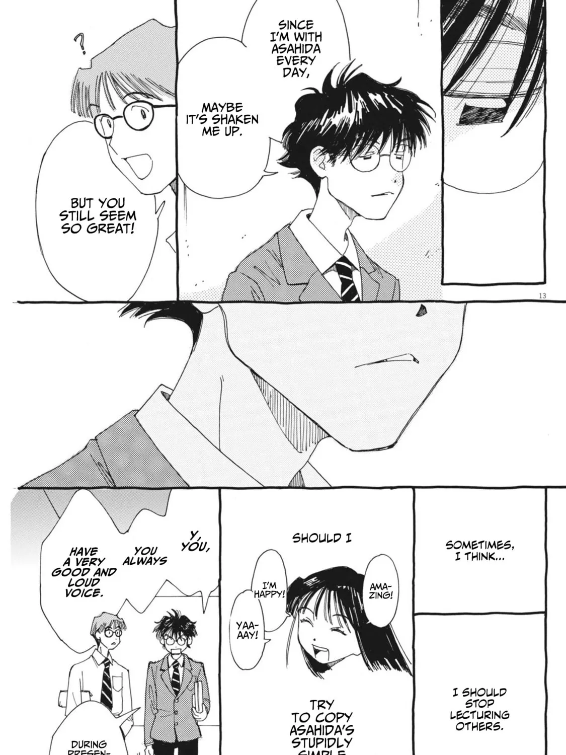 Alice, Doko made mo Chapter 8 page 25 - 