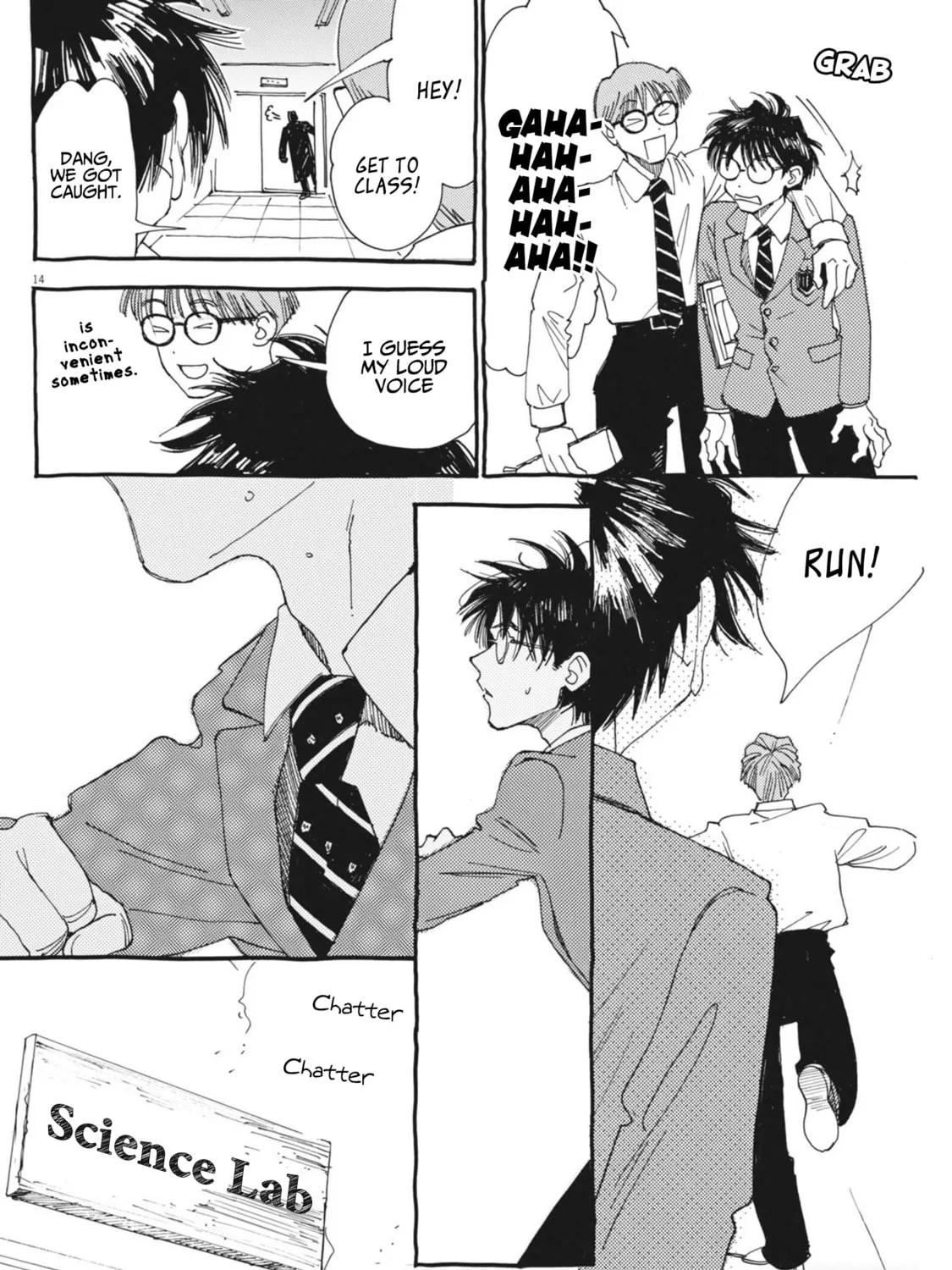 Alice, Doko made mo Chapter 8 page 27 - 