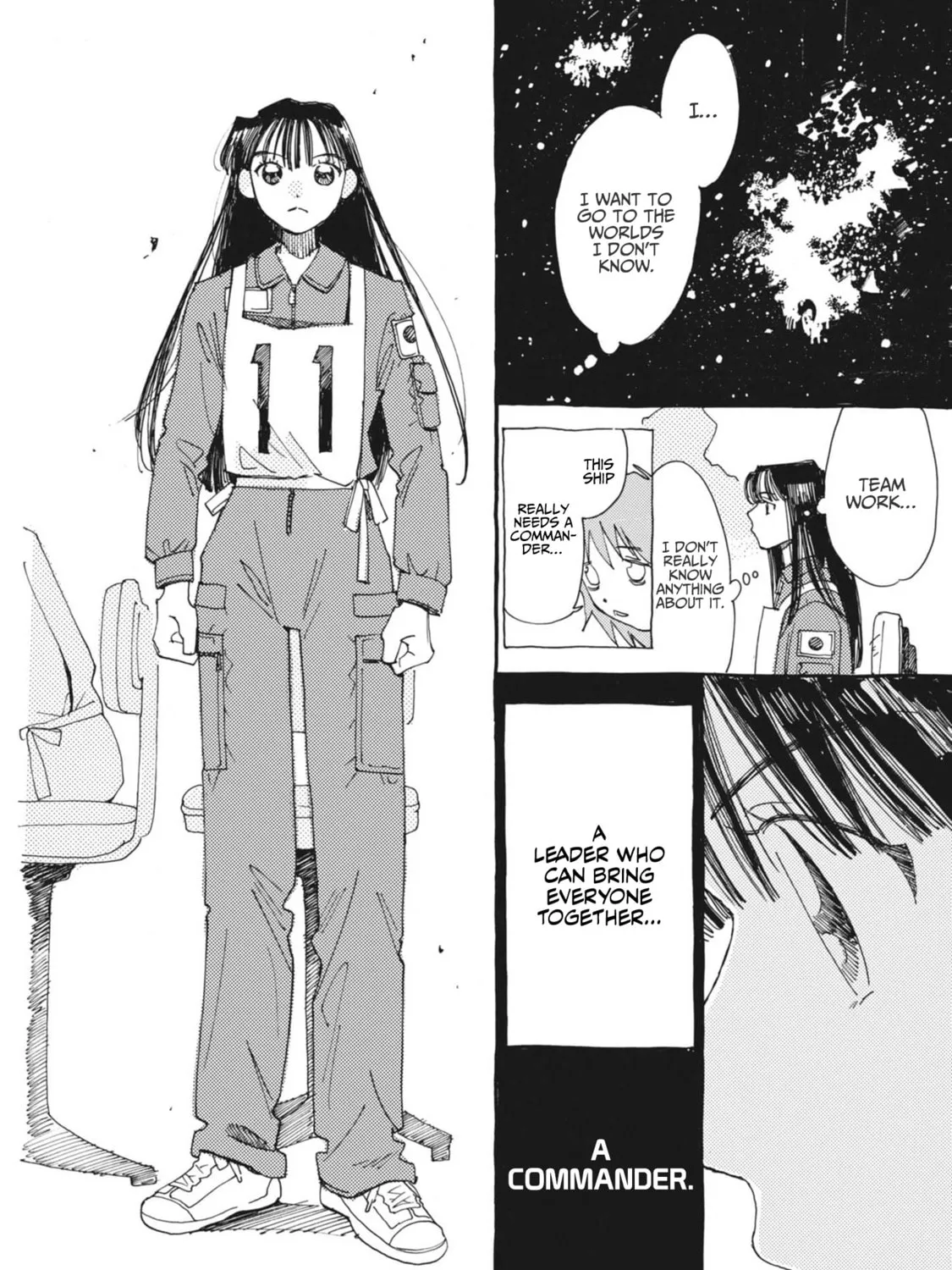 Alice, Doko made mo Chapter 8 page 33 - 