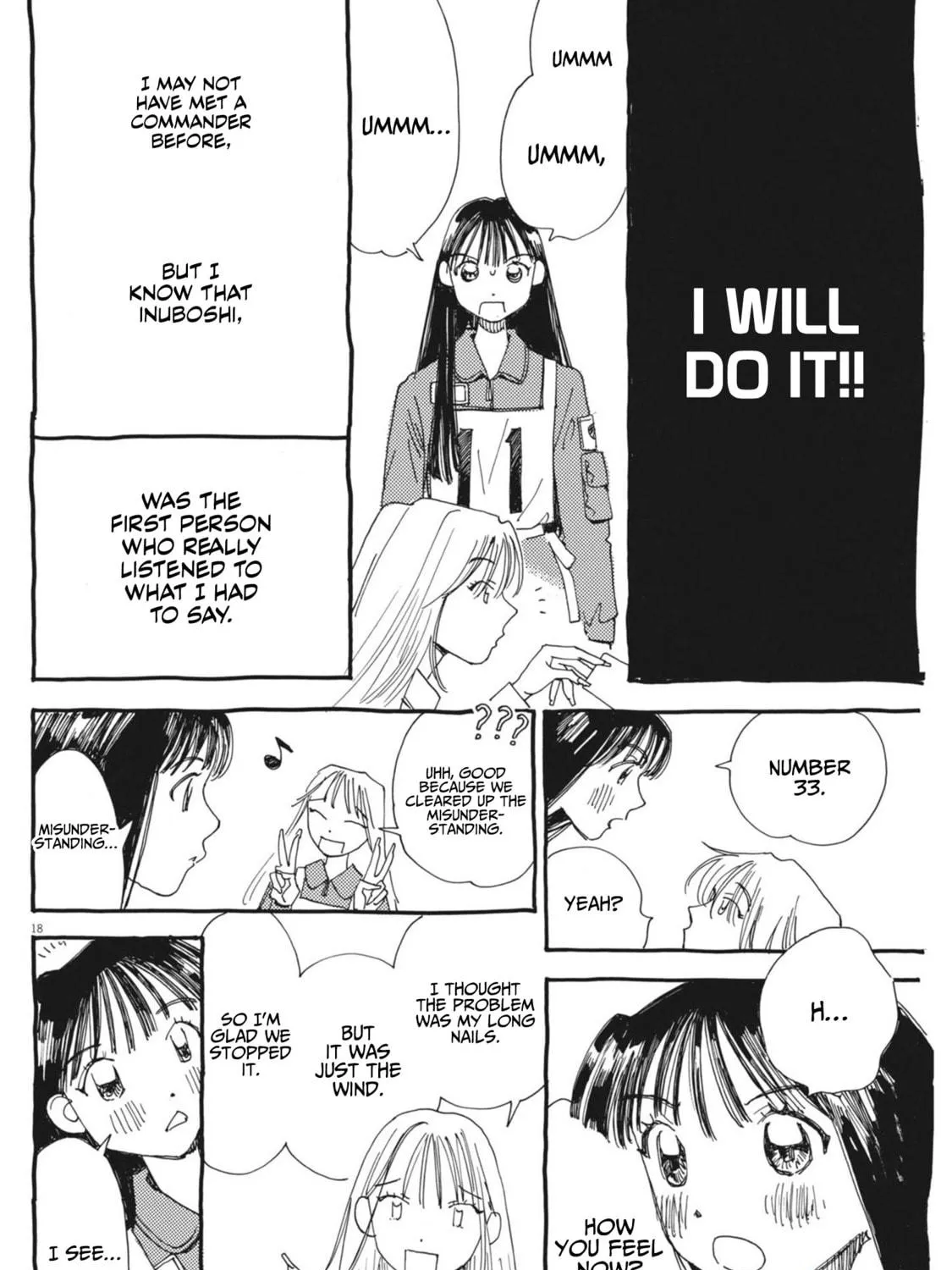 Alice, Doko made mo Chapter 8 page 35 - 
