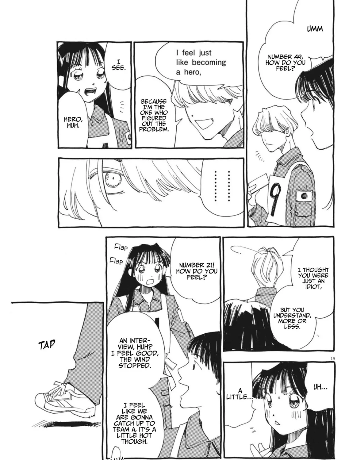Alice, Doko made mo Chapter 8 page 37 - 