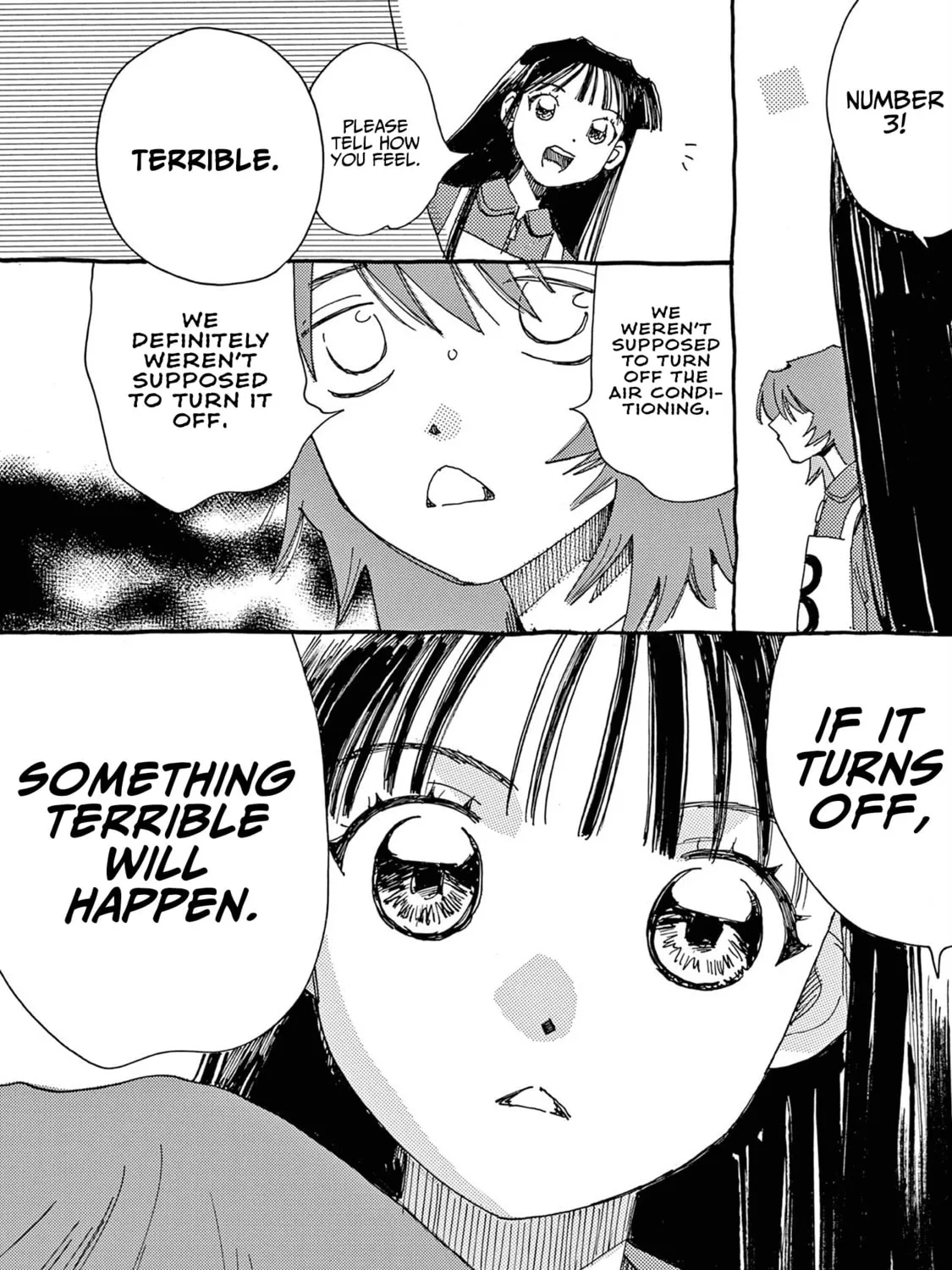 Alice, Doko made mo Chapter 8 page 39 - 
