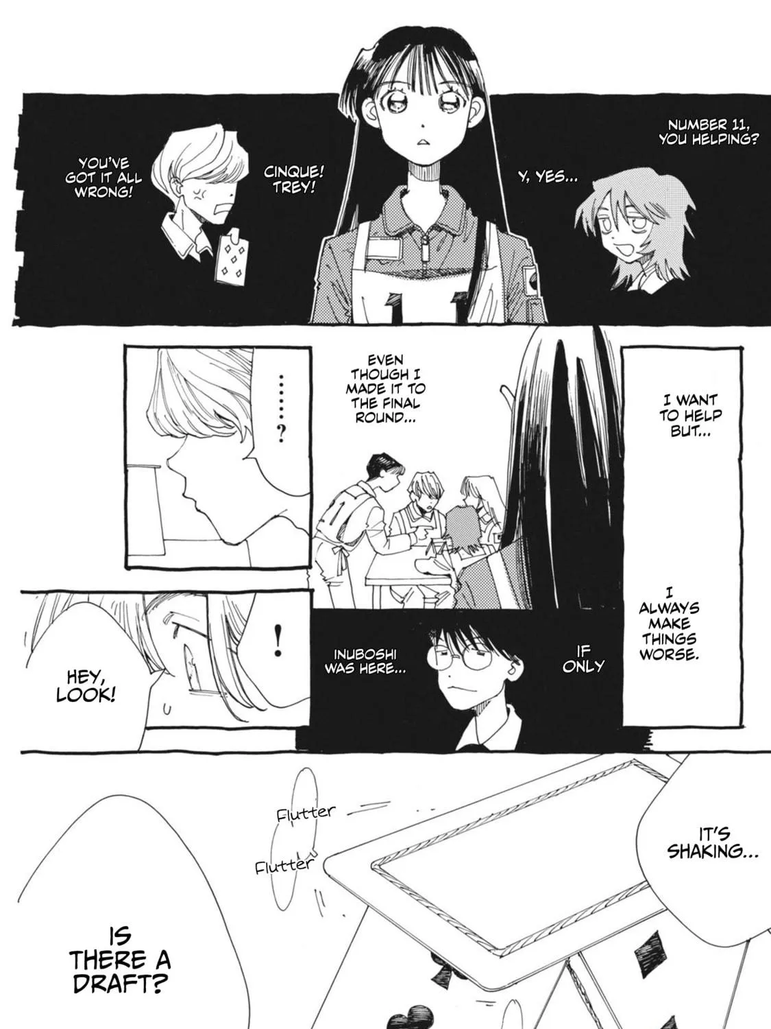Alice, Doko made mo Chapter 8 page 5 - 