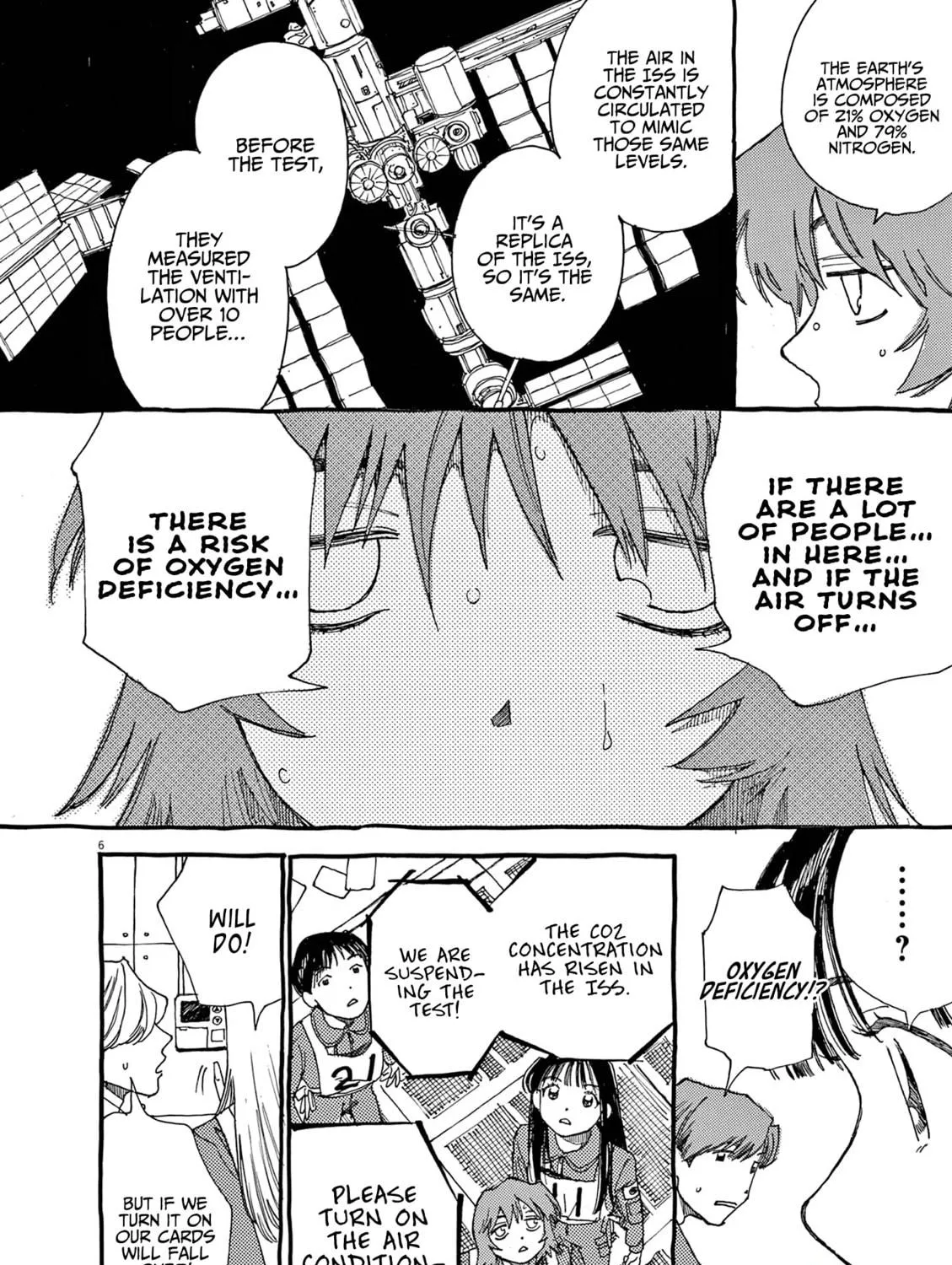 Alice, Doko made mo Chapter 9 page 11 - 