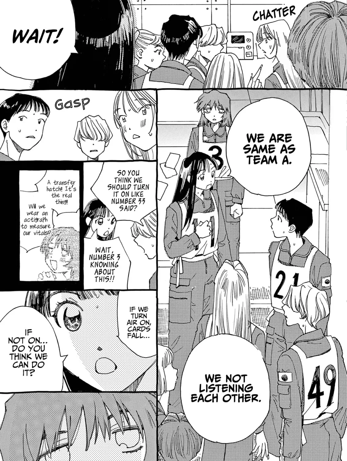 Alice, Doko made mo Chapter 9 page 13 - 