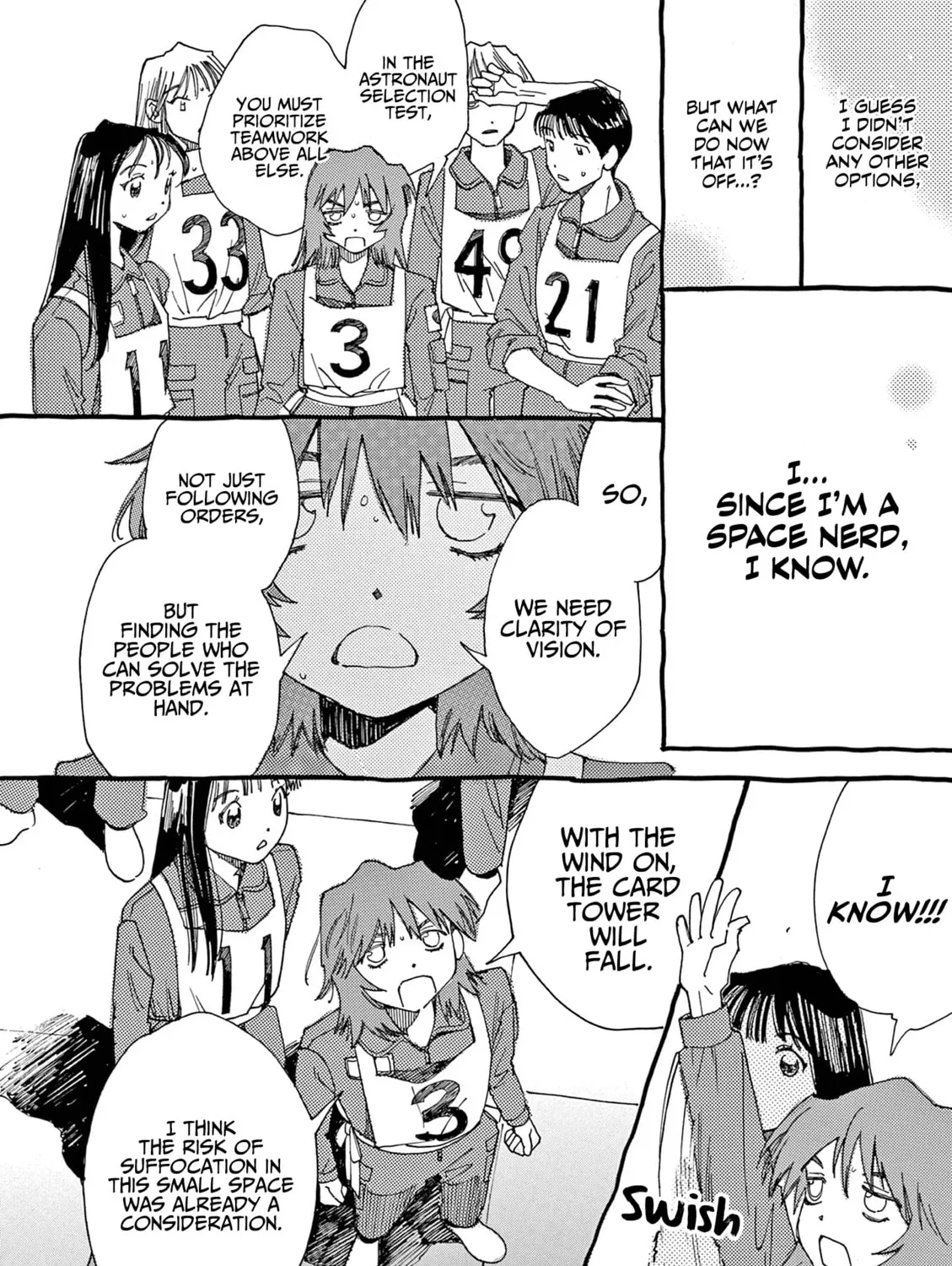 Alice, Doko made mo Chapter 9 page 15 - 