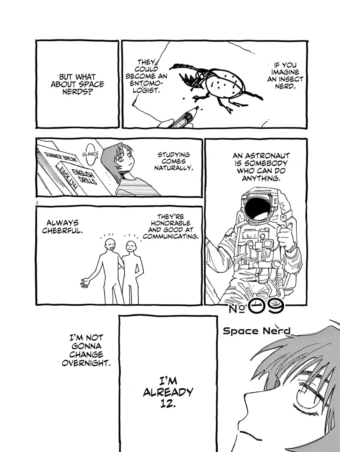 Alice, Doko made mo Chapter 9 page 3 - 