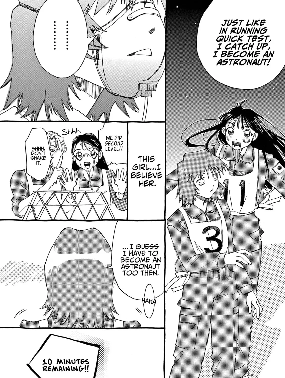 Alice, Doko made mo Chapter 9 page 27 - 