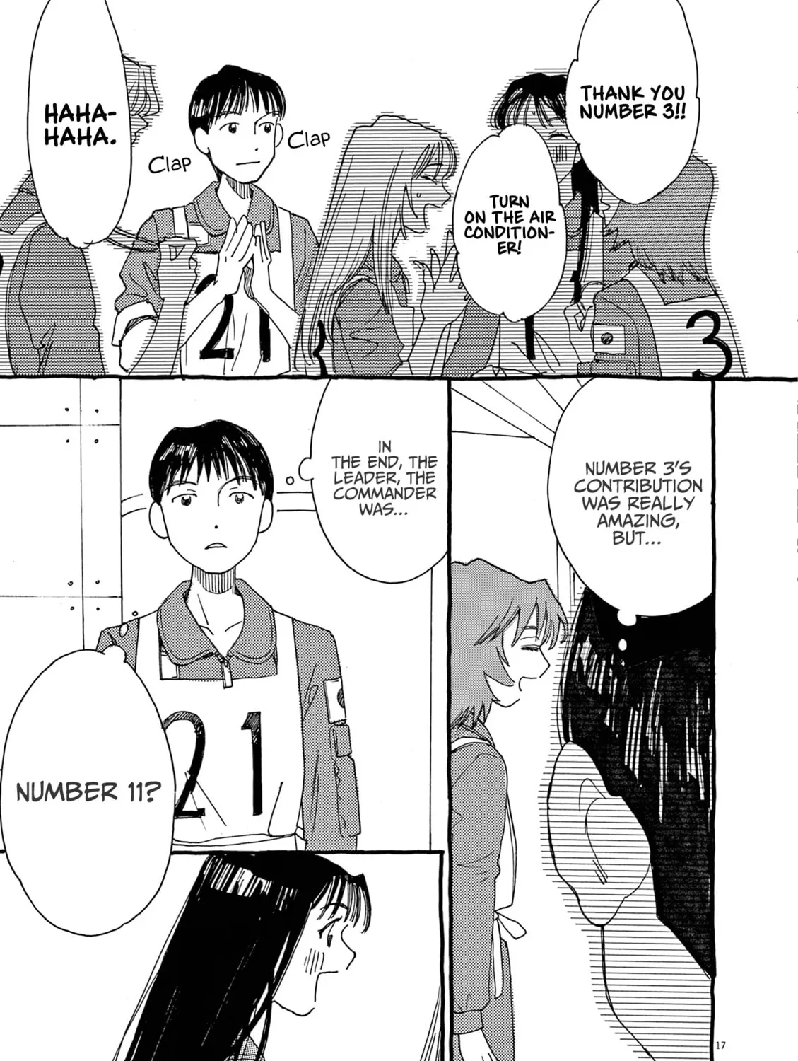 Alice, Doko made mo Chapter 9 page 33 - 