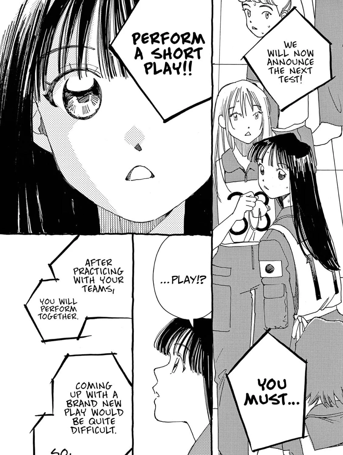 Alice, Doko made mo Chapter 9 page 35 - 