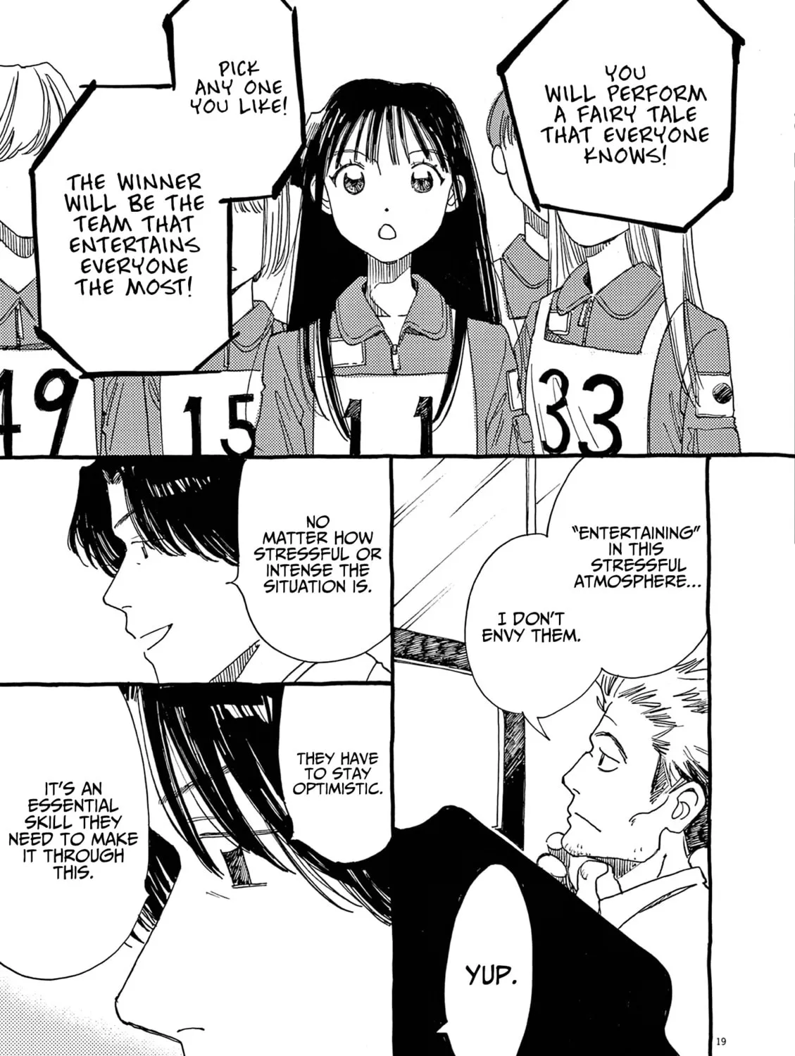 Alice, Doko made mo Chapter 9 page 37 - 