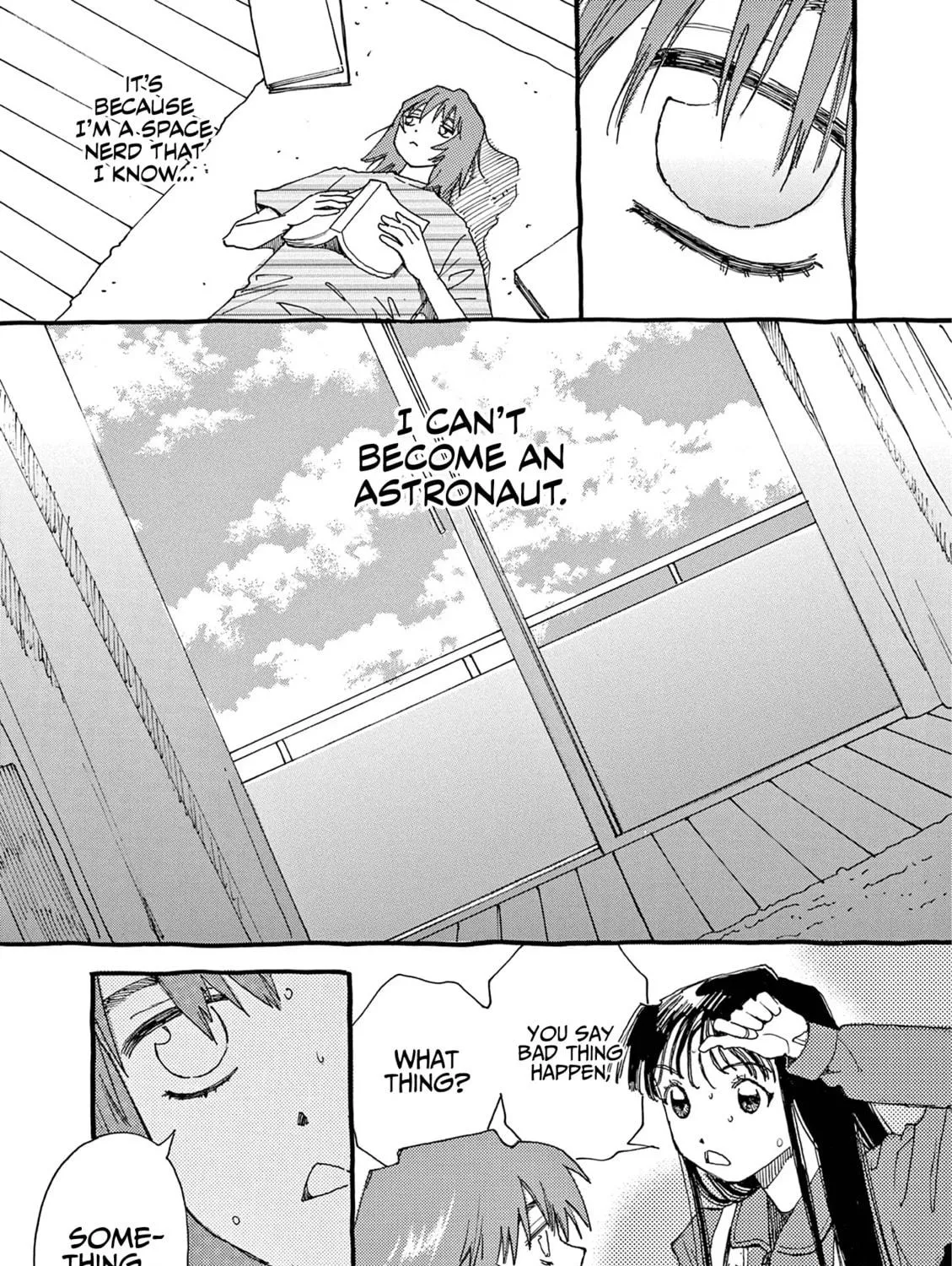 Alice, Doko made mo Chapter 9 page 5 - 