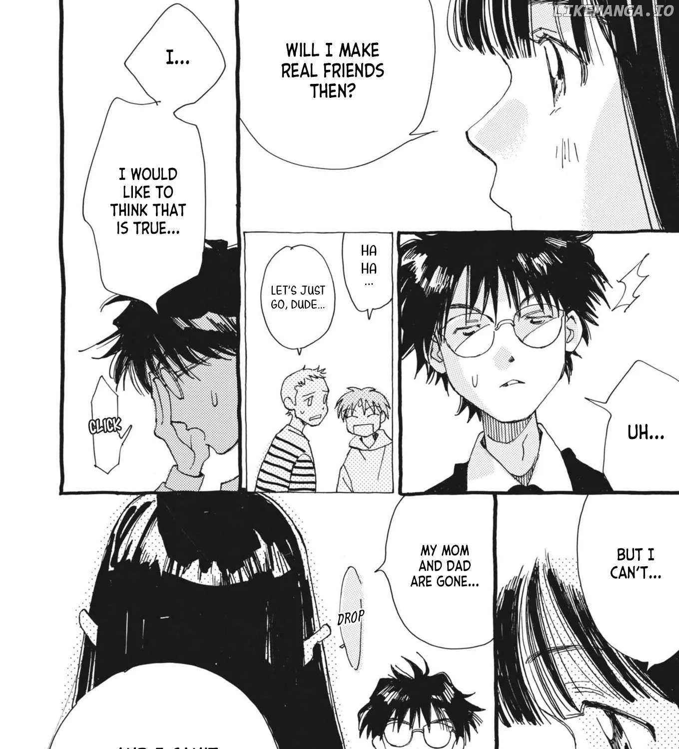 Alice, Dokomademo Chapter 1 page 103 - 