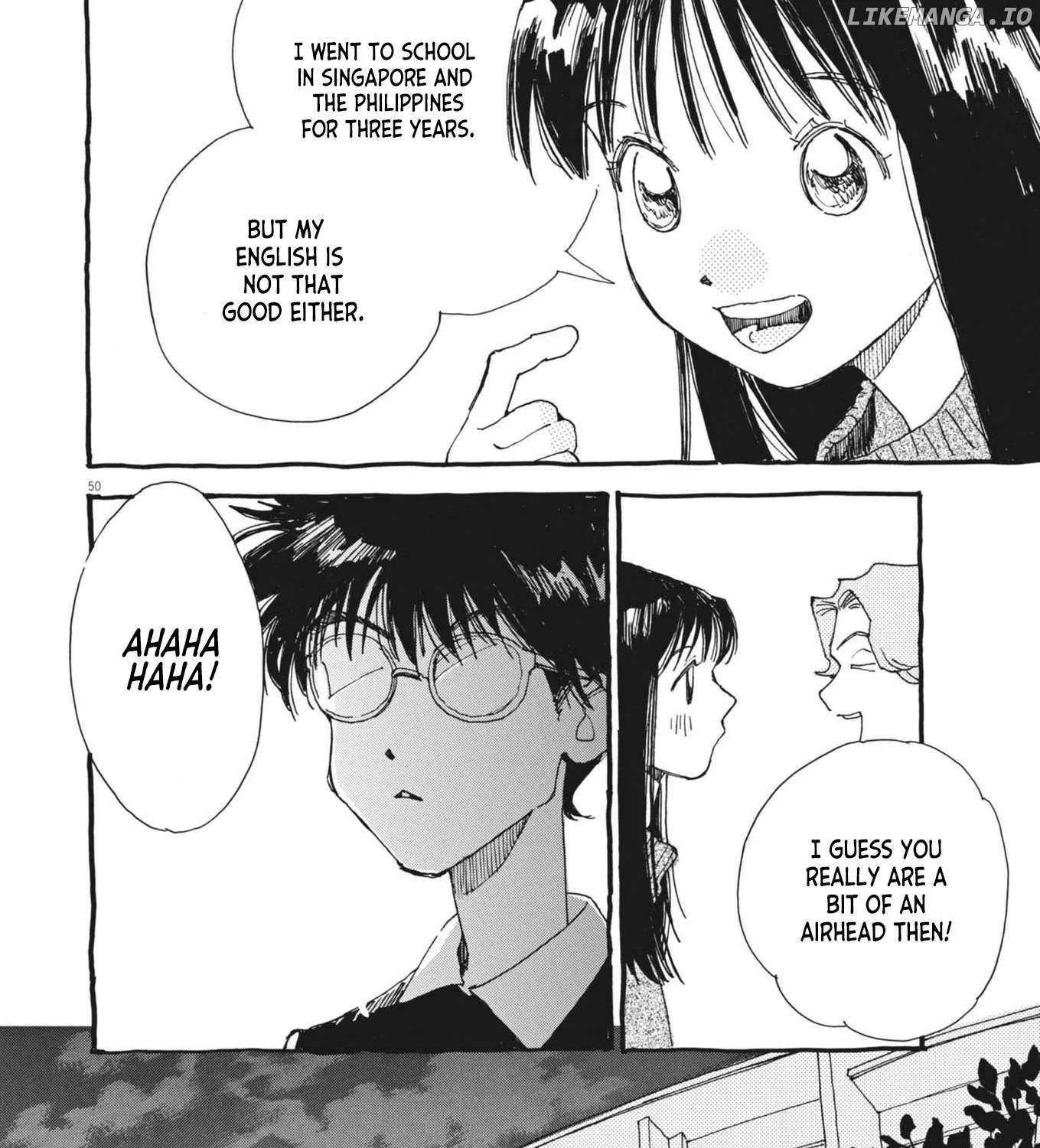 Alice, Dokomademo Chapter 1 page 107 - 