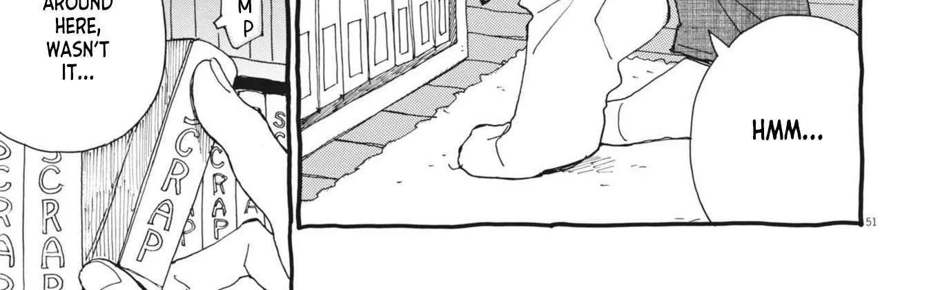 Alice, Dokomademo Chapter 1 page 110 - 