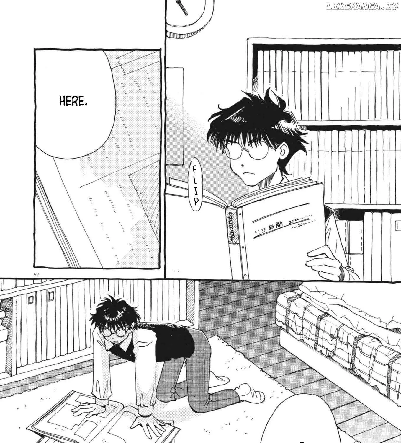 Alice, Dokomademo Chapter 1 page 111 - 